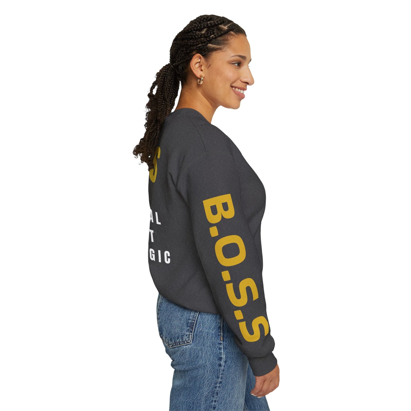 B.O.S.S Sweatshirt UNI-SEX