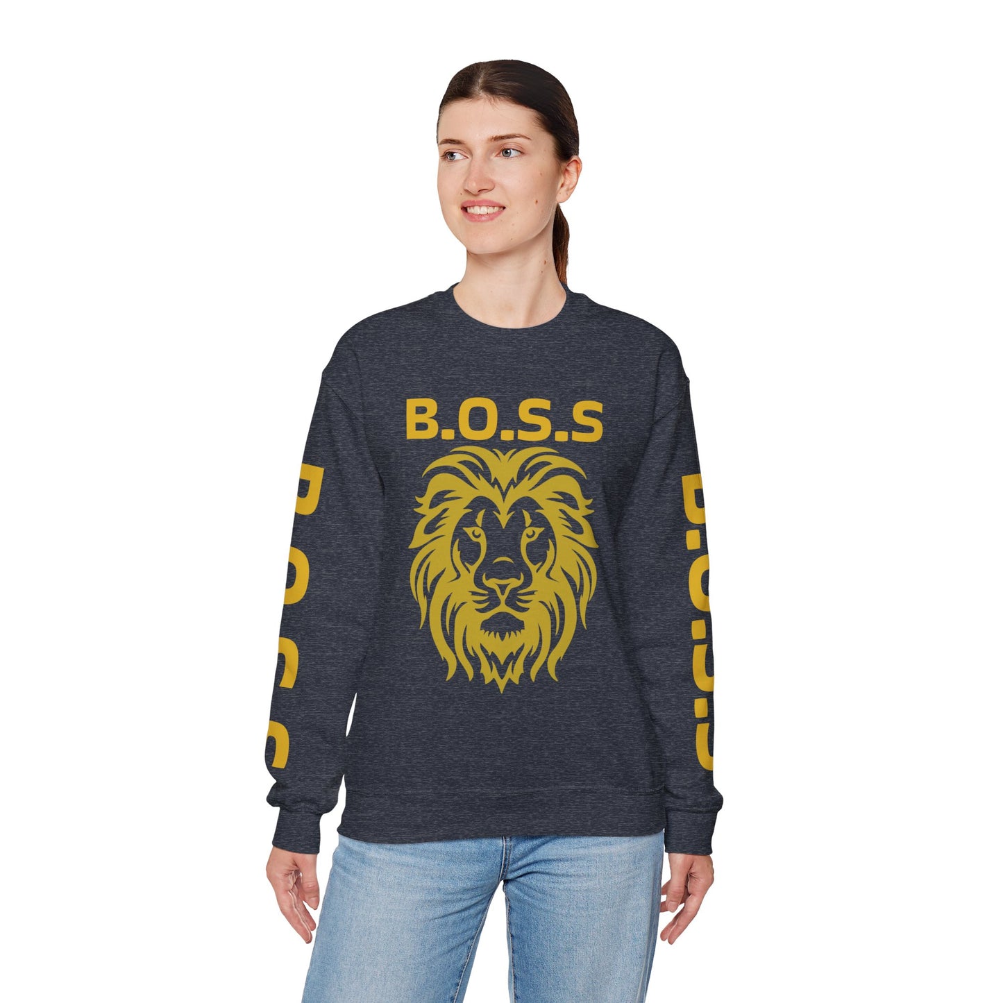 B.O.S.S Sweatshirt UNI-SEX