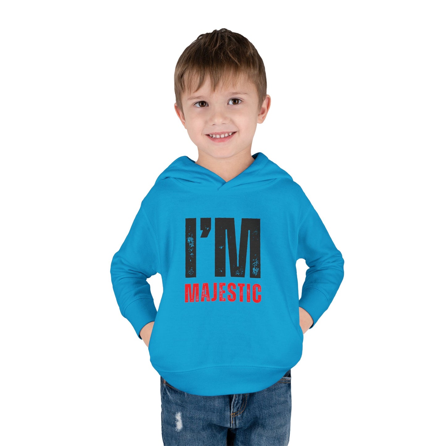 I'M MAJESTIC Hoodie TODDLER'S