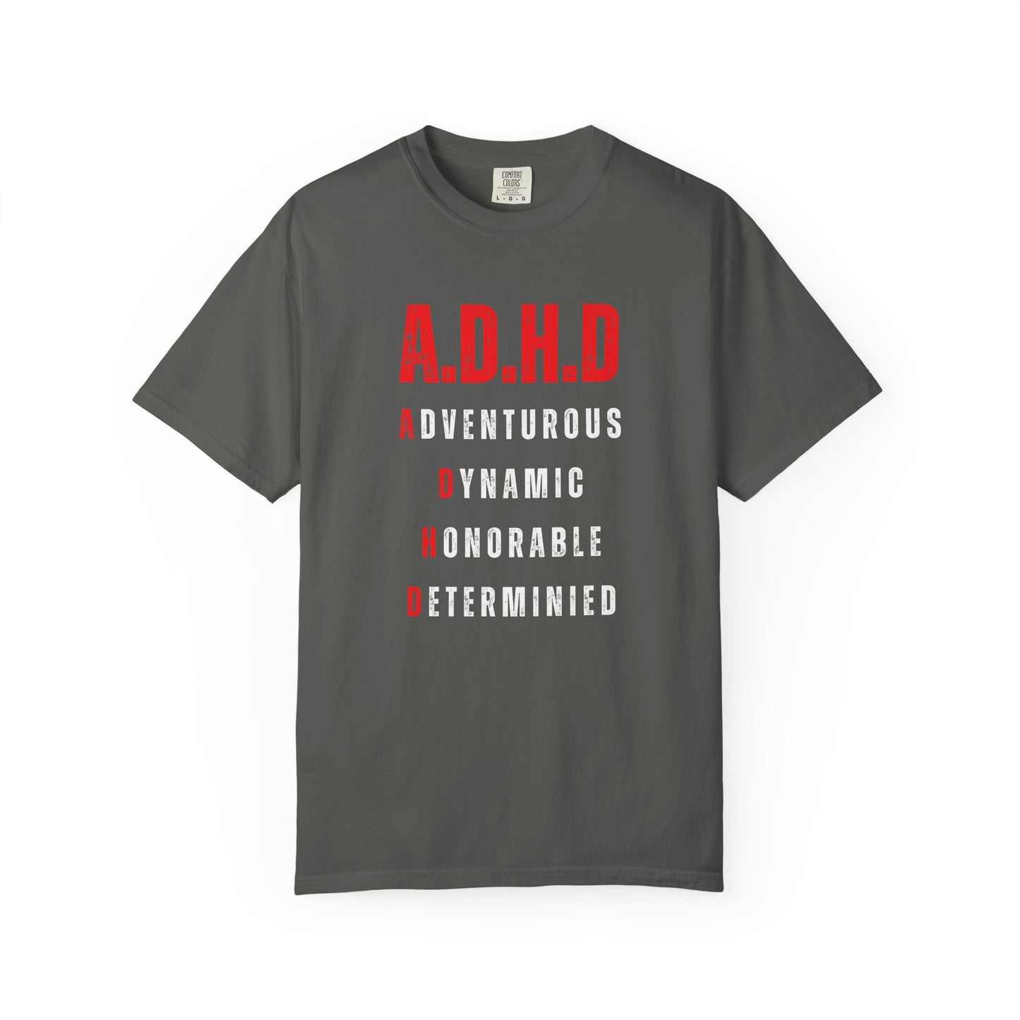 A.D.H.D T-Shirt UNI-SEX