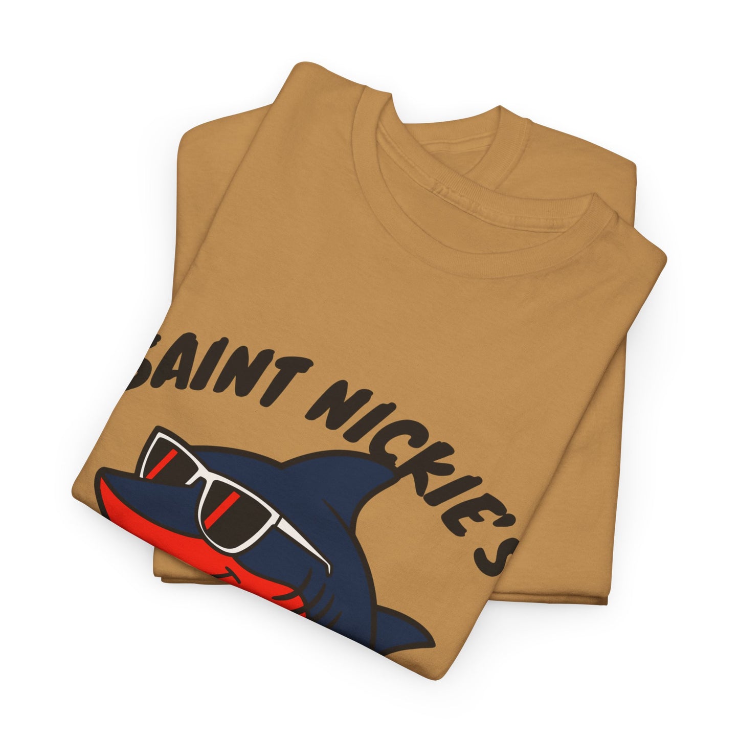 SaintNickie's Branded T-Shirt