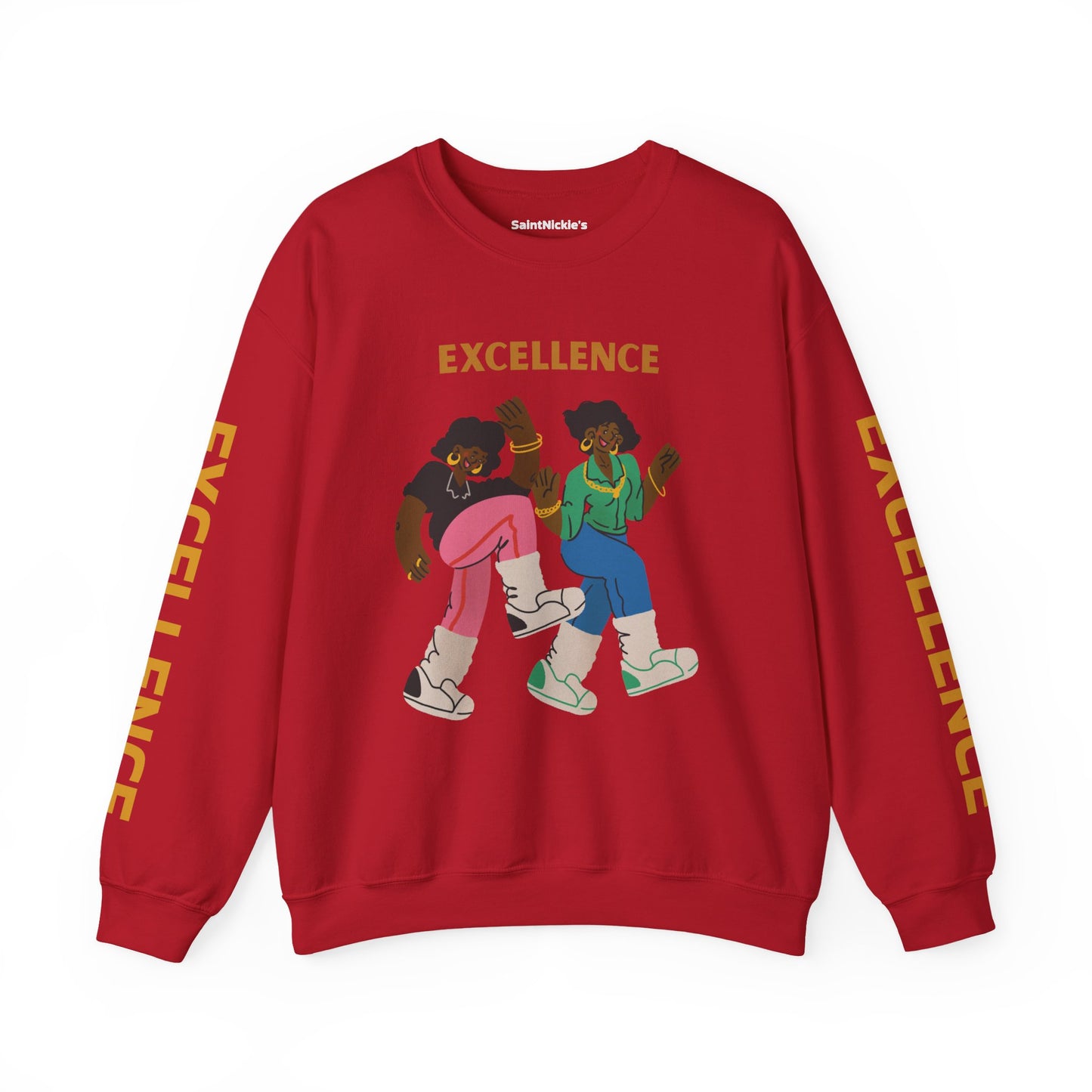 EXCELLENCE Sweatshirt By I'M