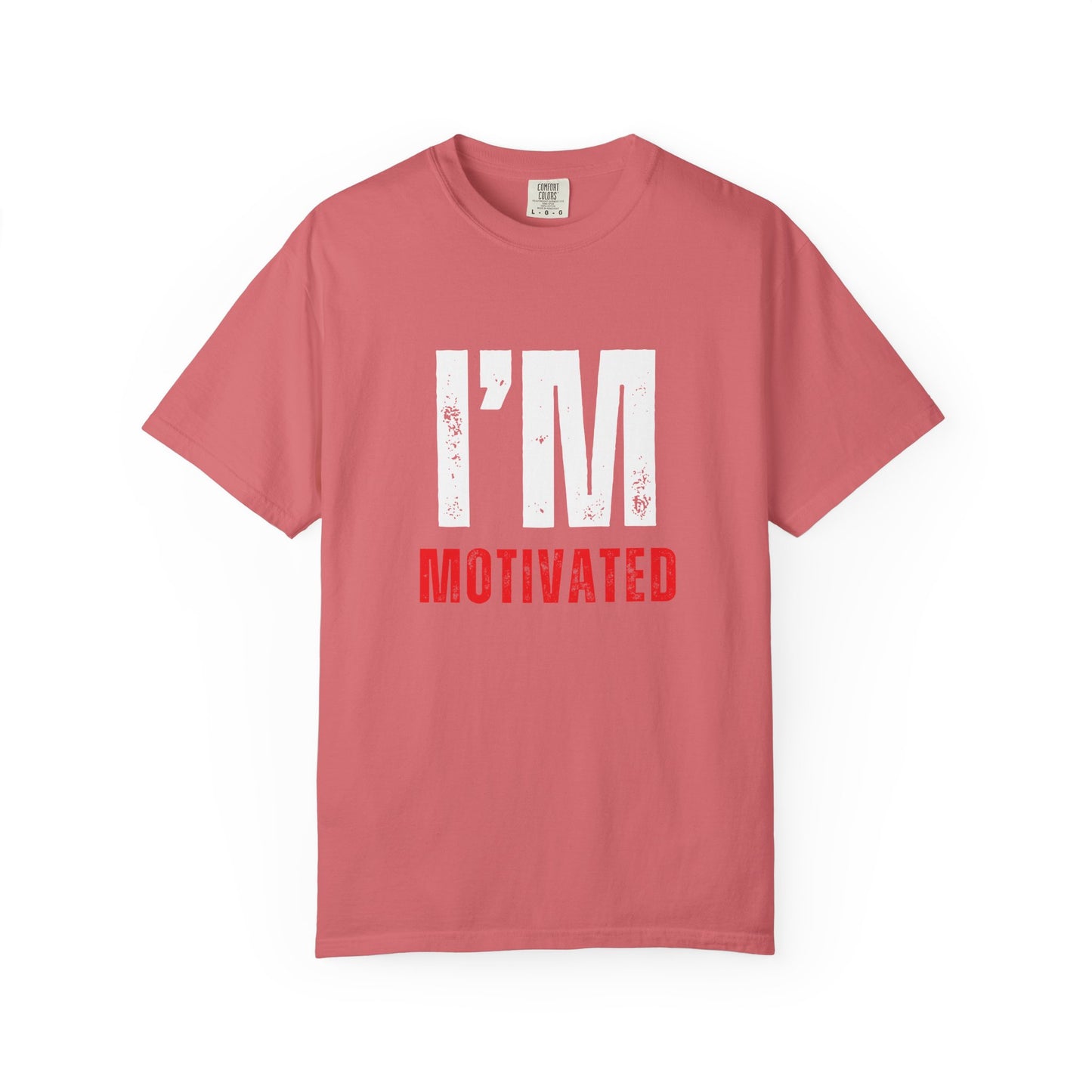 MOTIVATED T-Shirt By I'M