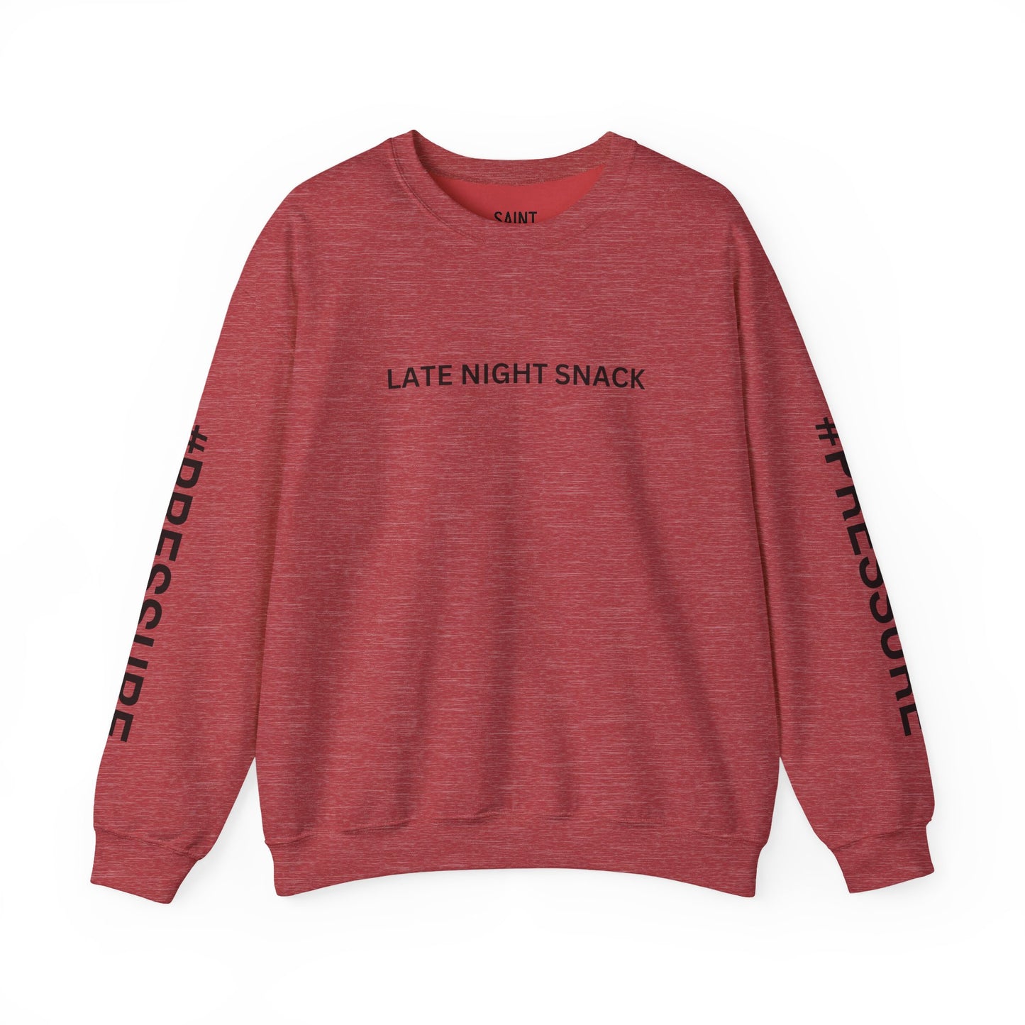 LATE NIGHT SNACK Sweatshirt By I'M