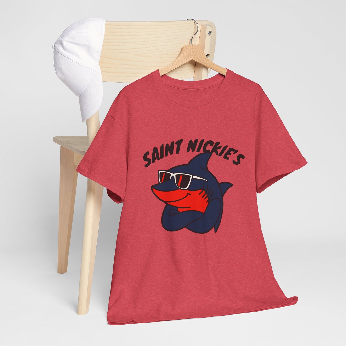 SaintNickie's Branded T-Shirt