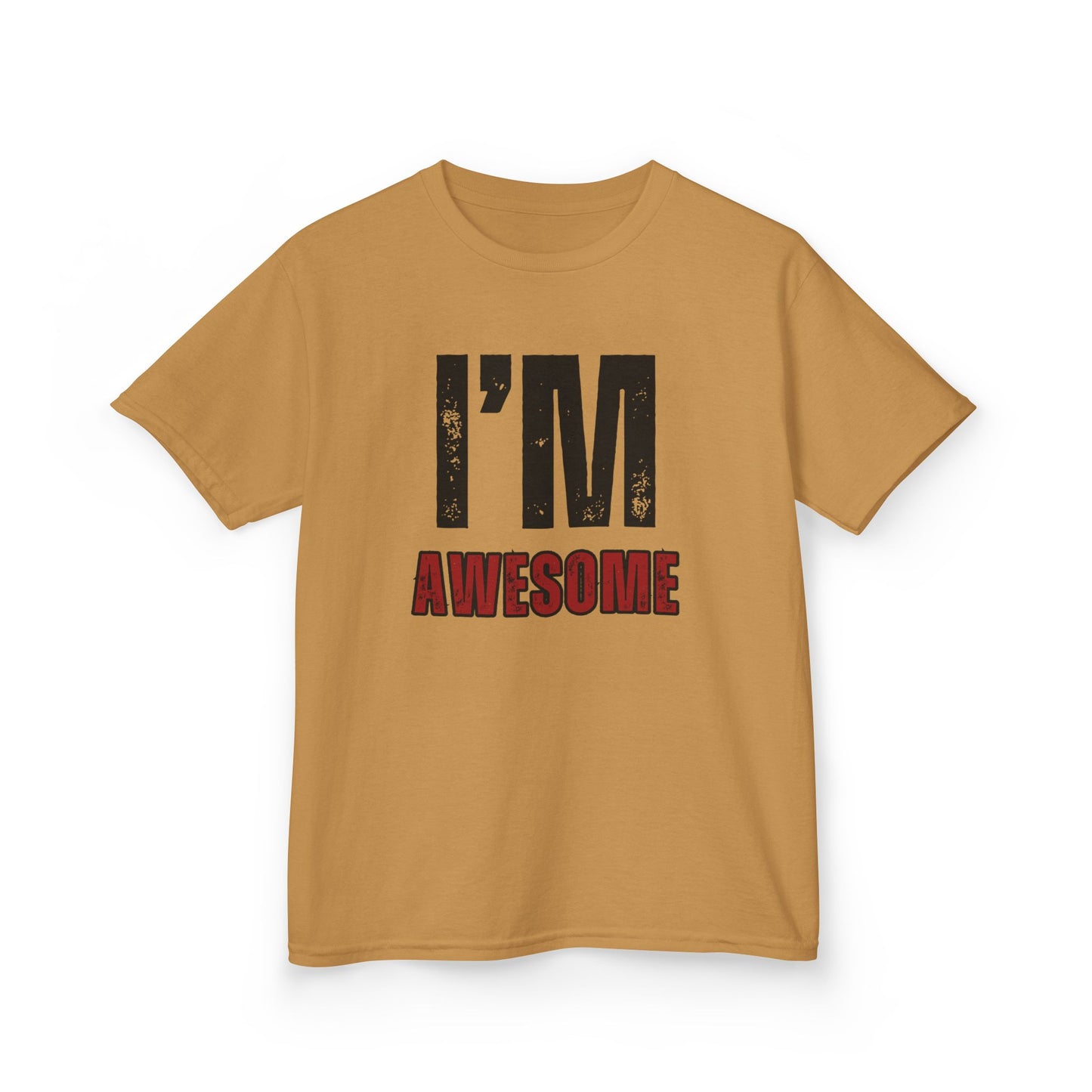 I'M AWESOME T-Shirt YOUTH