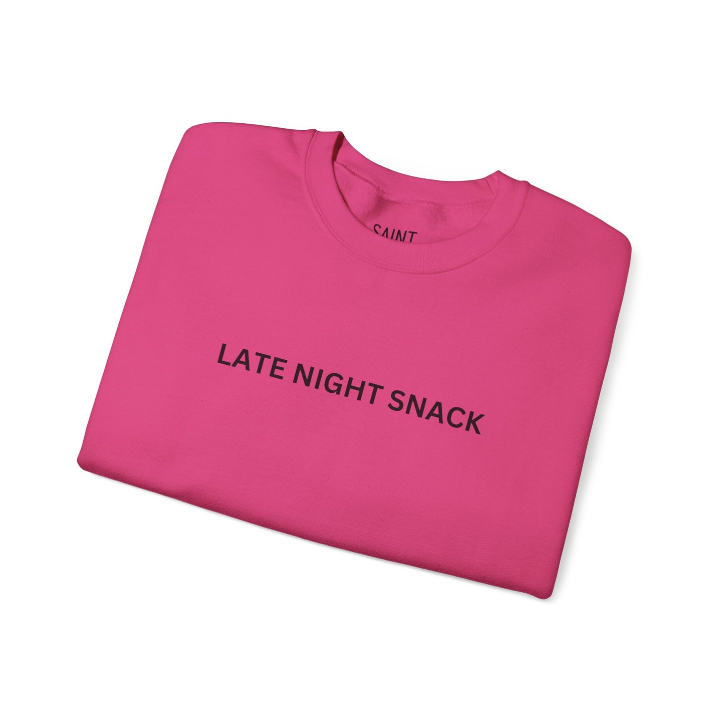 LATE NIGHT SNACK Sweatshirt By I'M
