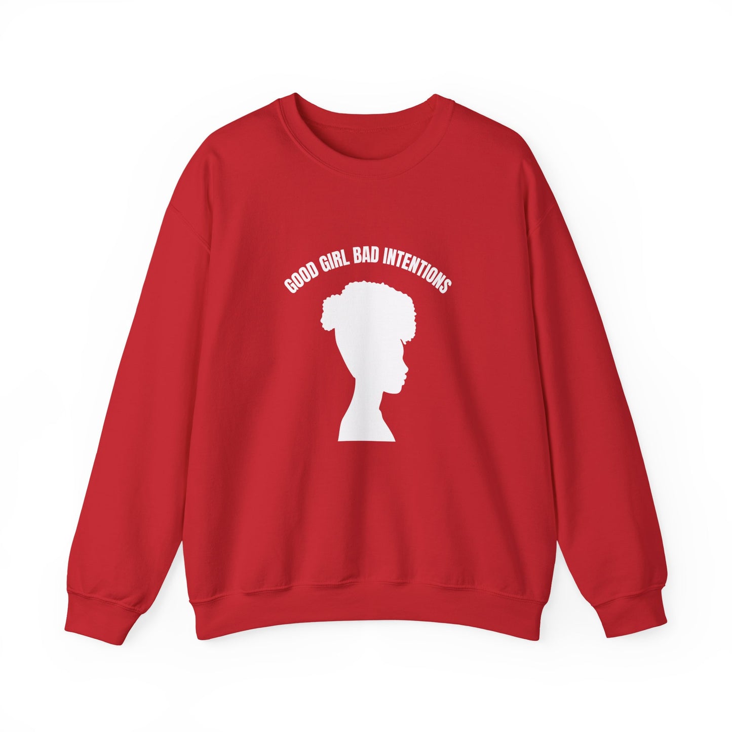 GOOD GIRL BAD INTENTIONS Sweatshirt By I'M