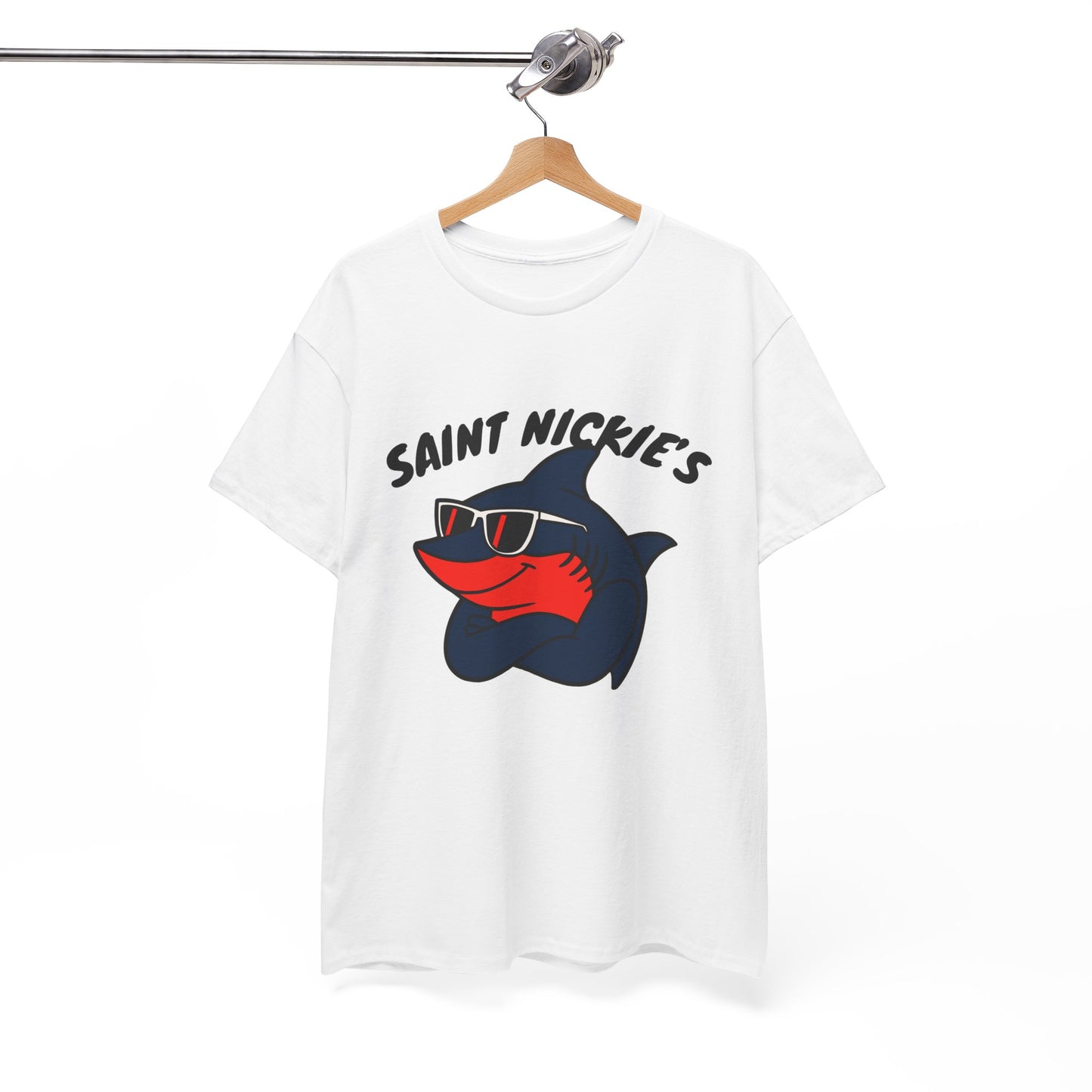 SaintNickie's Branded T-Shirt