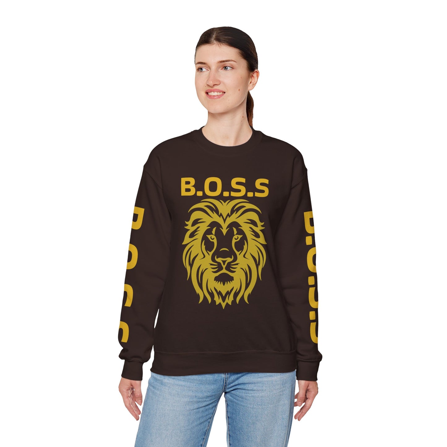 B.O.S.S Sweatshirt UNI-SEX