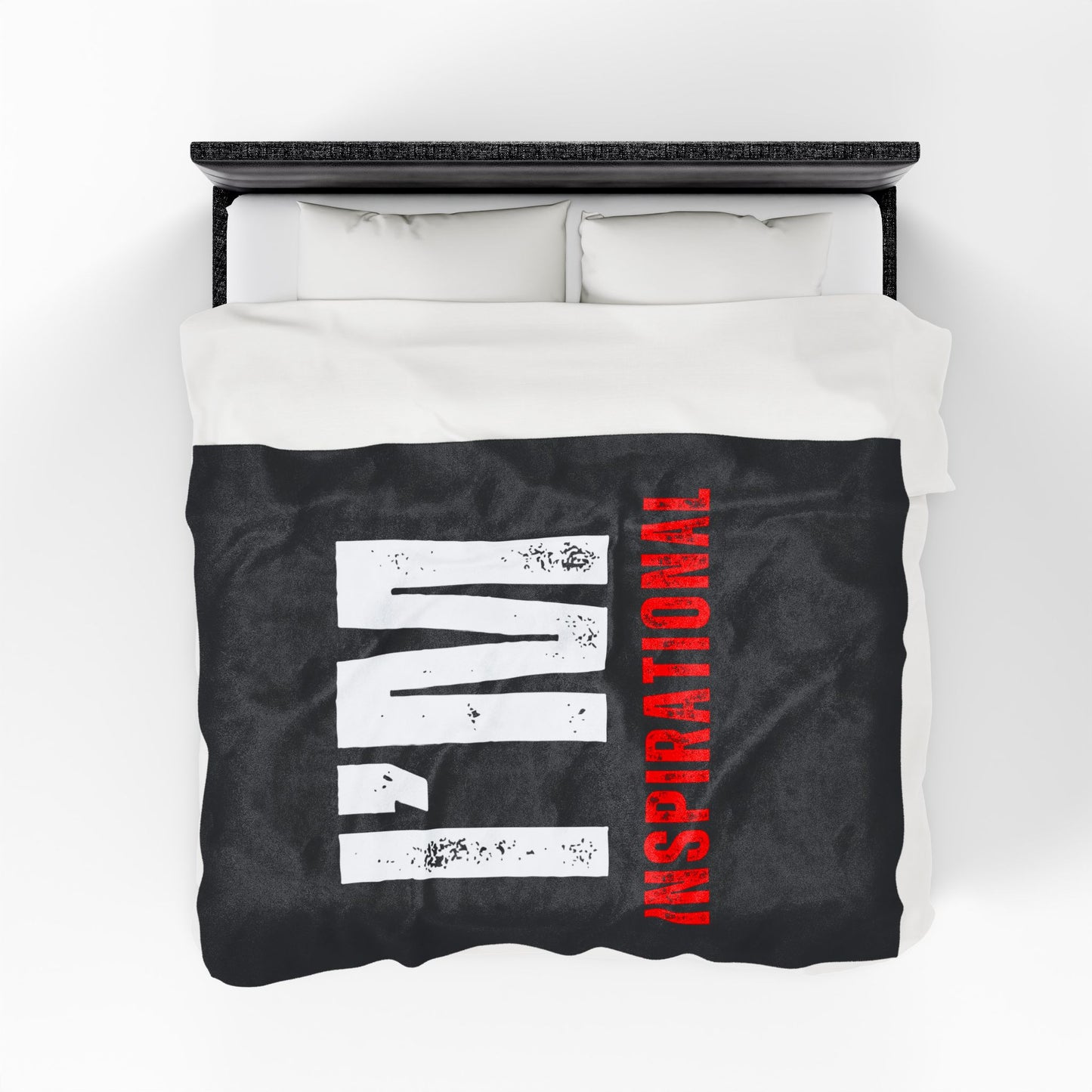 I'M INSPIRATIONAL Comforter BLANKET'S