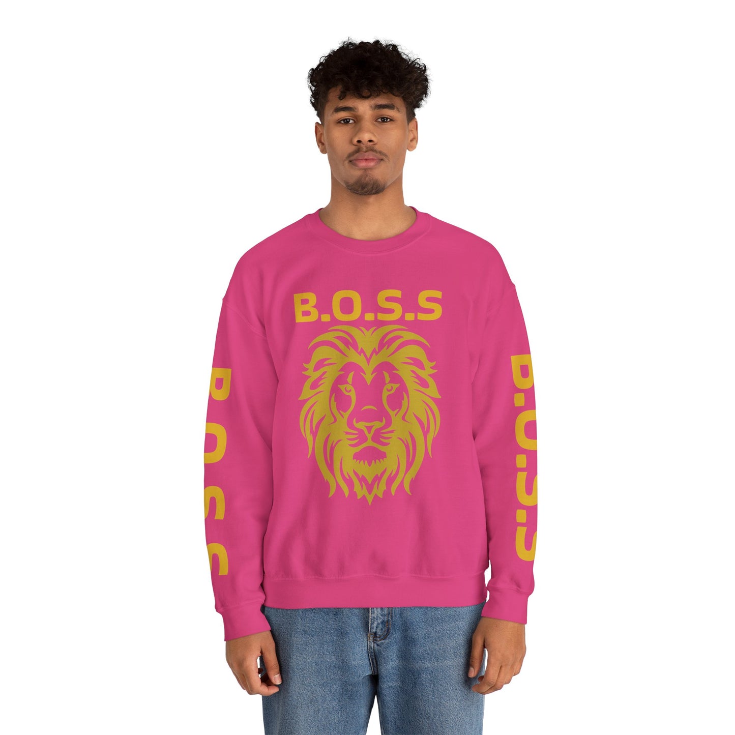 B.O.S.S Sweatshirt UNI-SEX