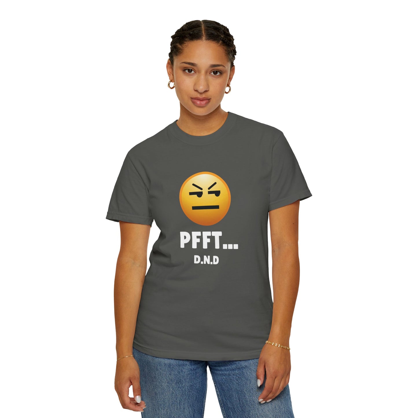 PFFT... Do Not Disturb (P.O.F)