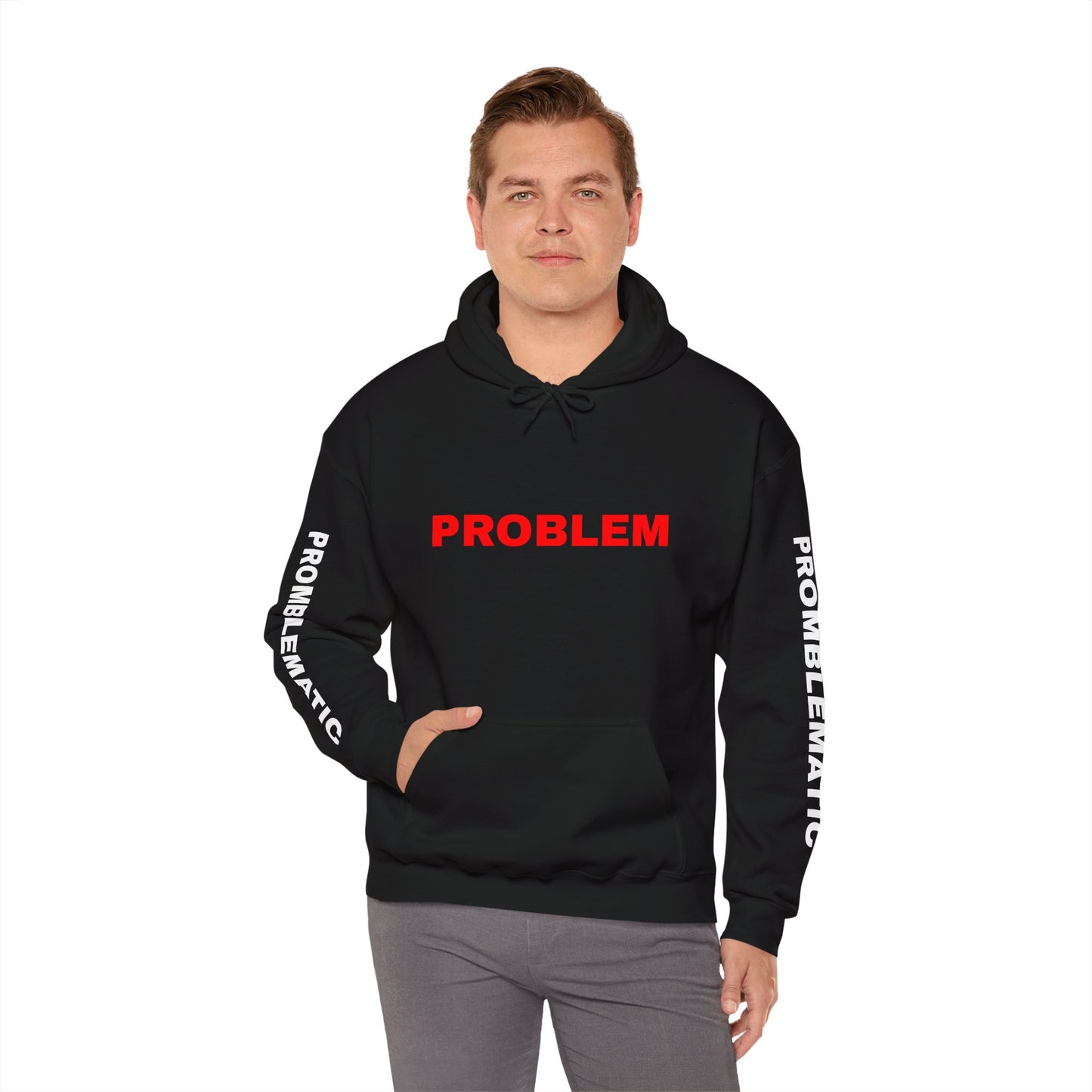 I'M PROBLEMATIC P.O.B