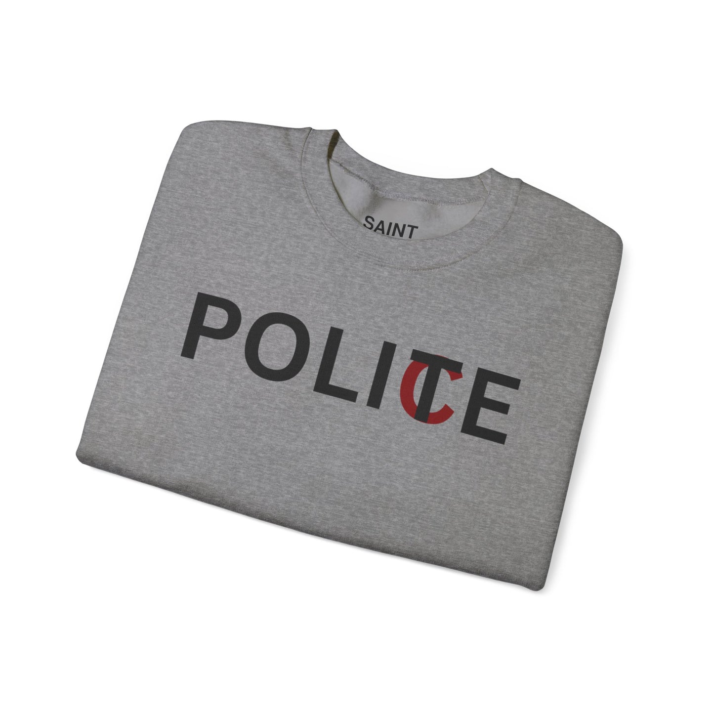 POLICE / POLITE Sweatshirt By I'M