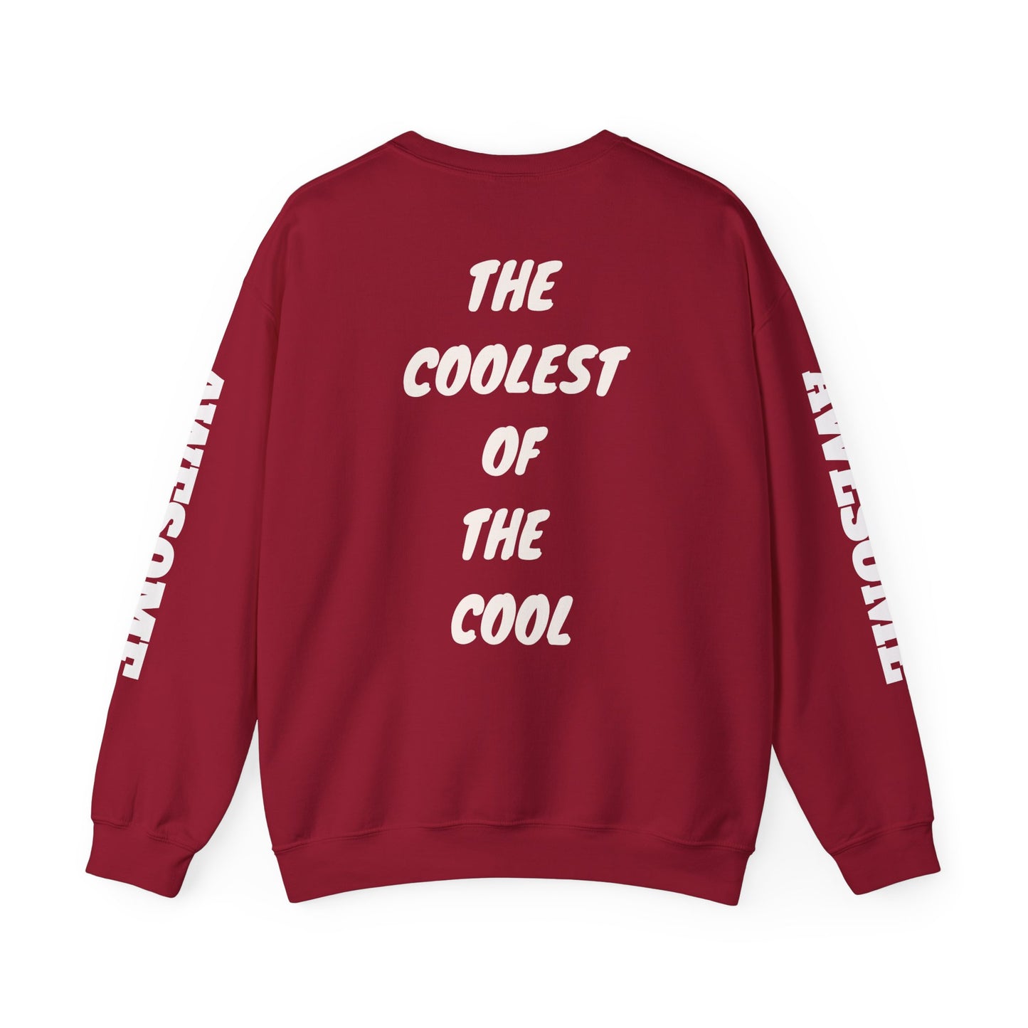 SaintNickie's Branded AWESOME Sweatshirt