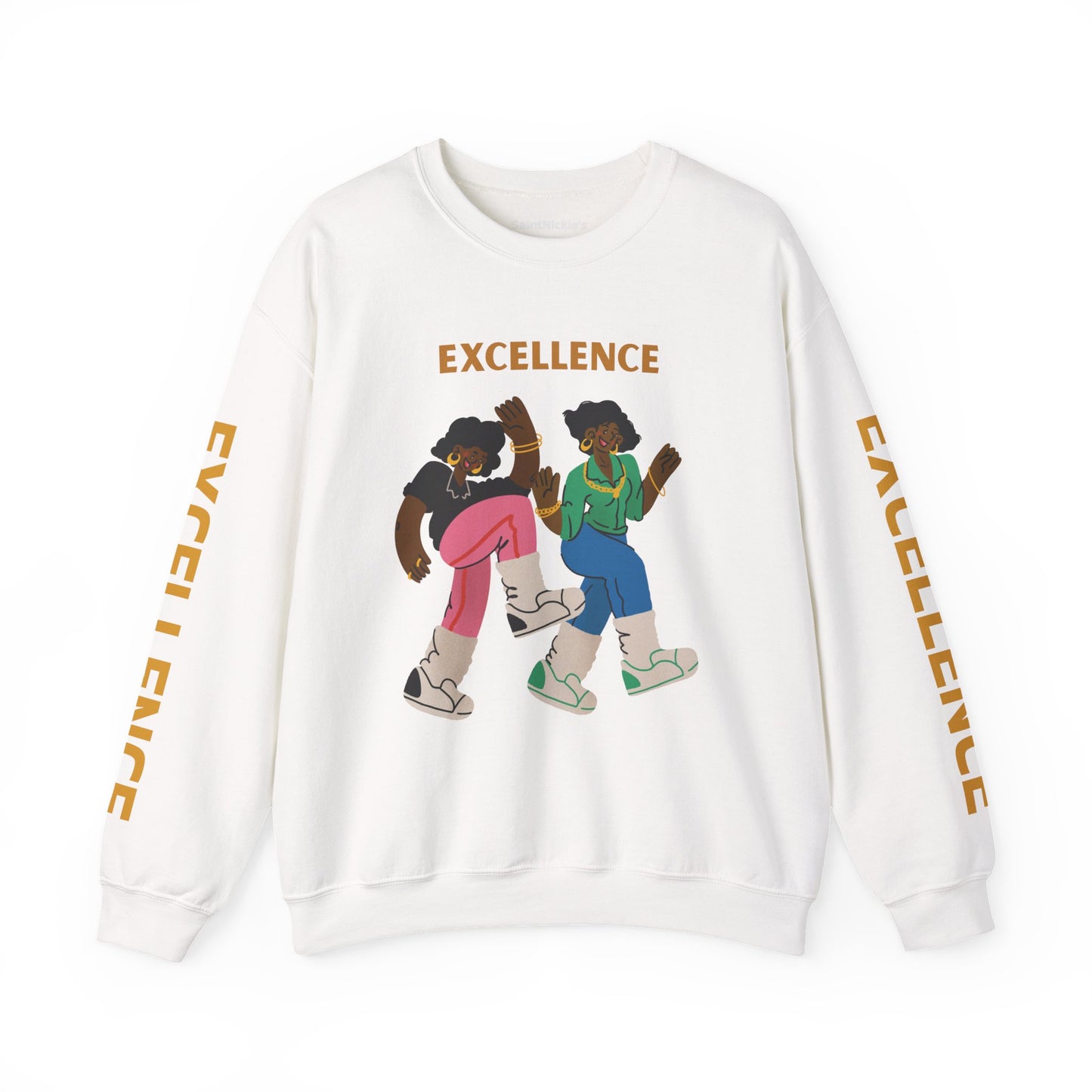 EXCELLENCE Sweatshirt By I'M