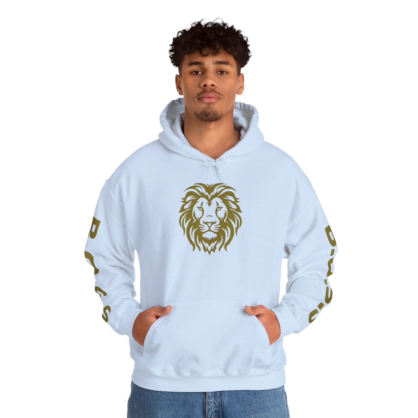 B.O.S.S Hoodie UNI-SEX