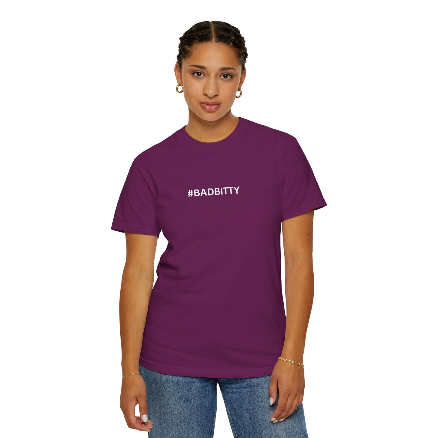 #BADBITTY T-Shirt By I'M