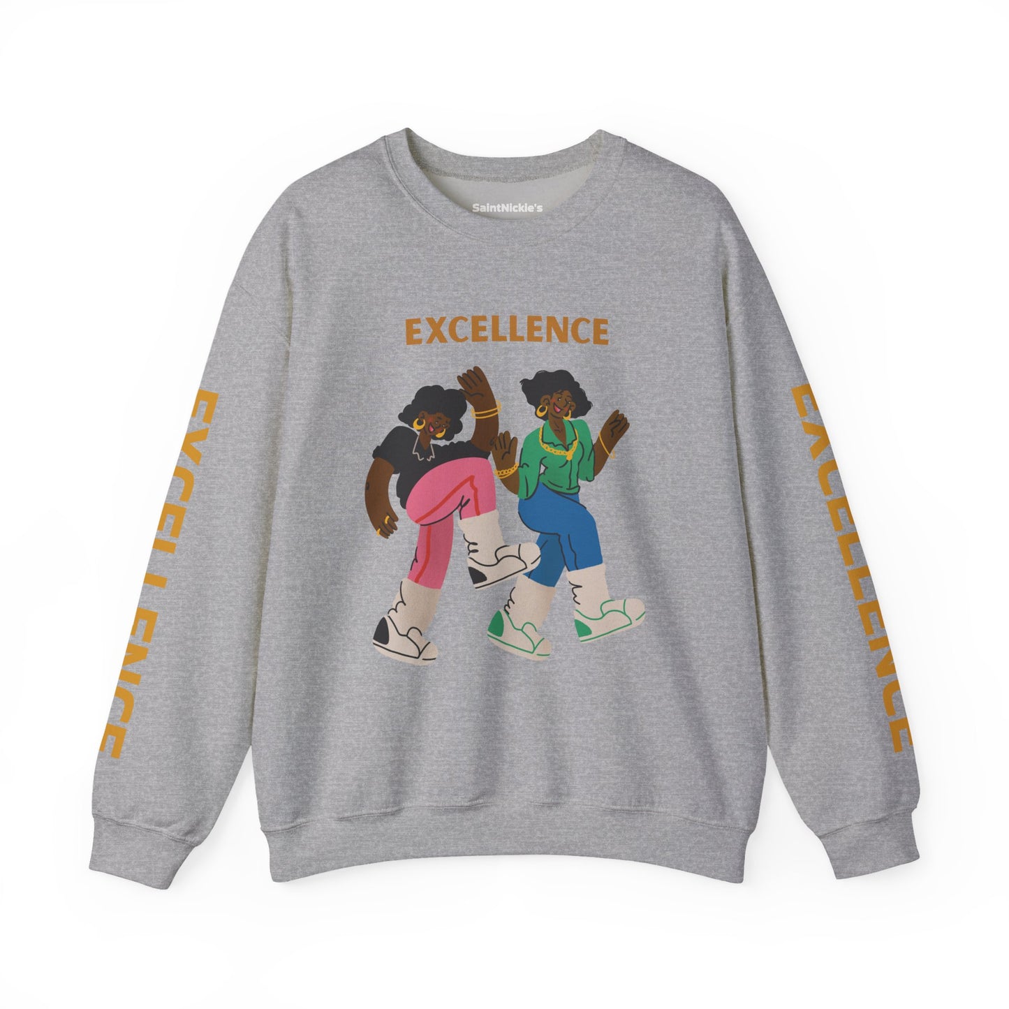 EXCELLENCE Sweatshirt By I'M