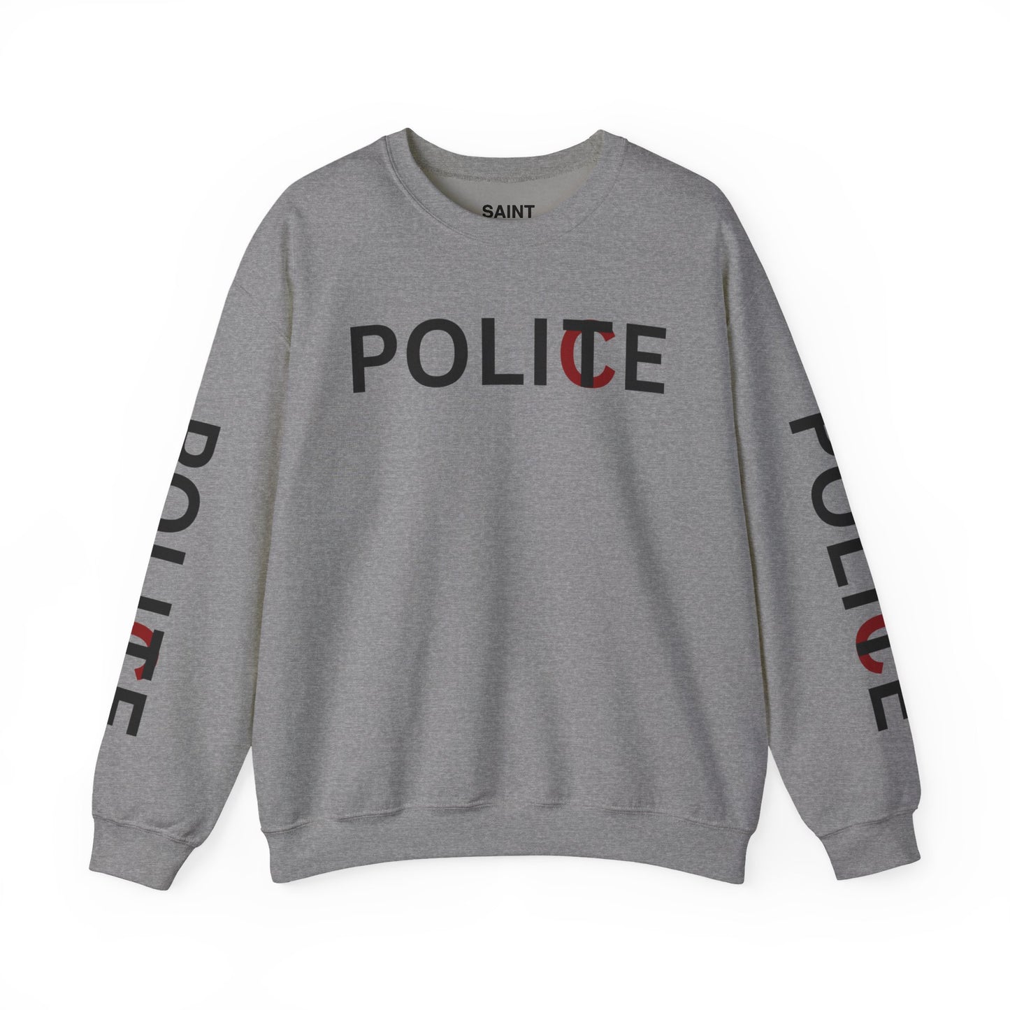POLICE / POLITE Sweatshirt By I'M