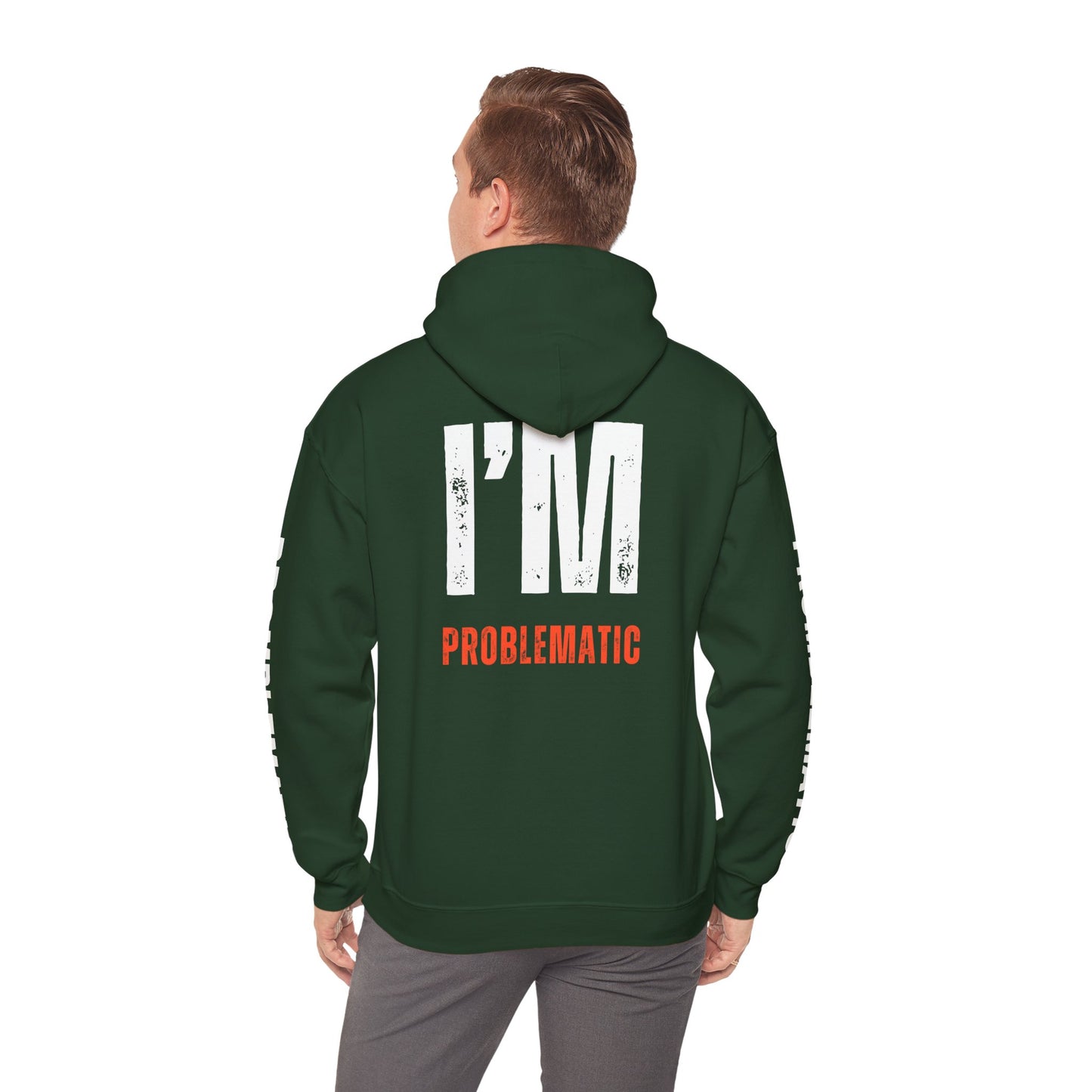 I'M PROBLEMATIC P.O.B