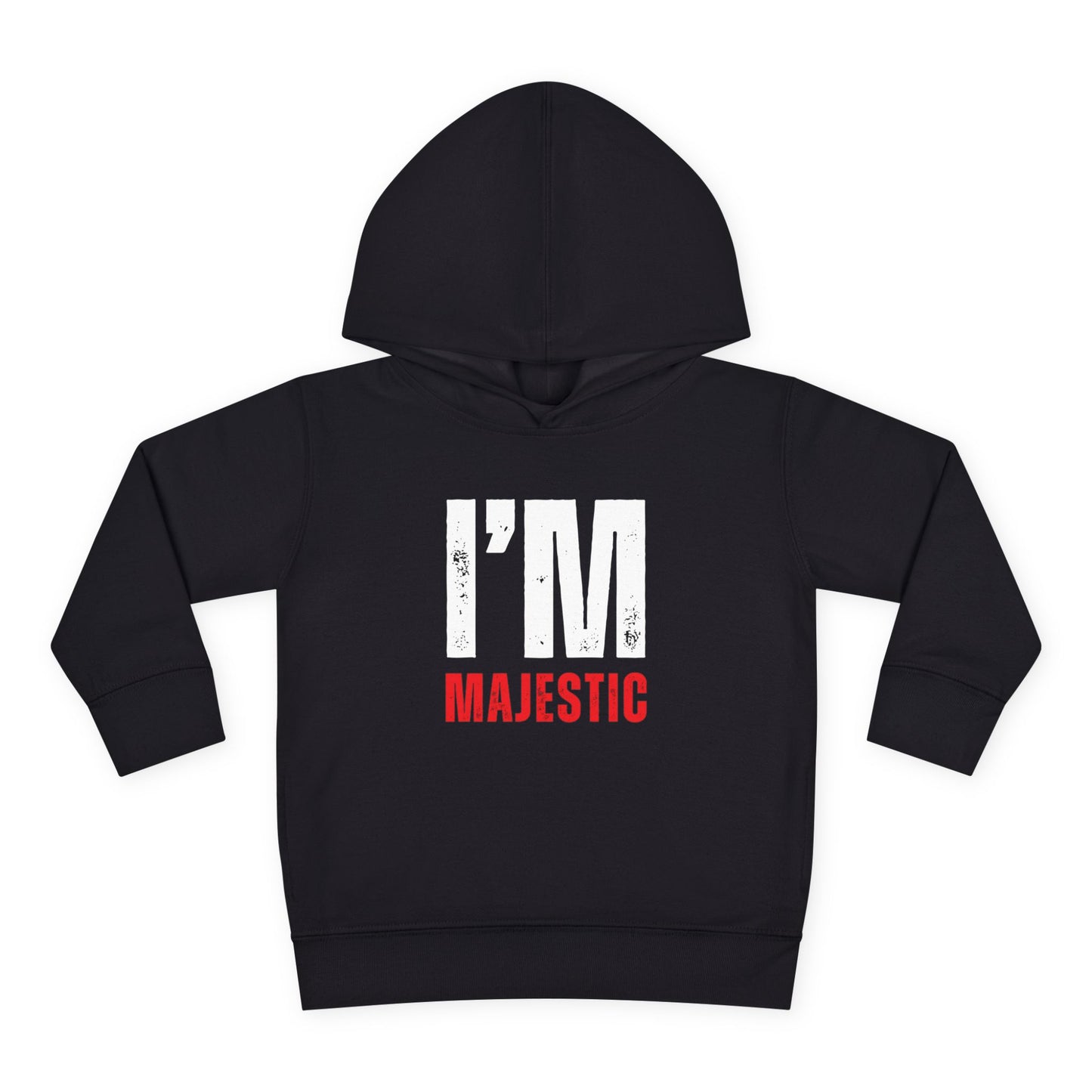 I'M MAJESTIC Hoodie TODDLER'S