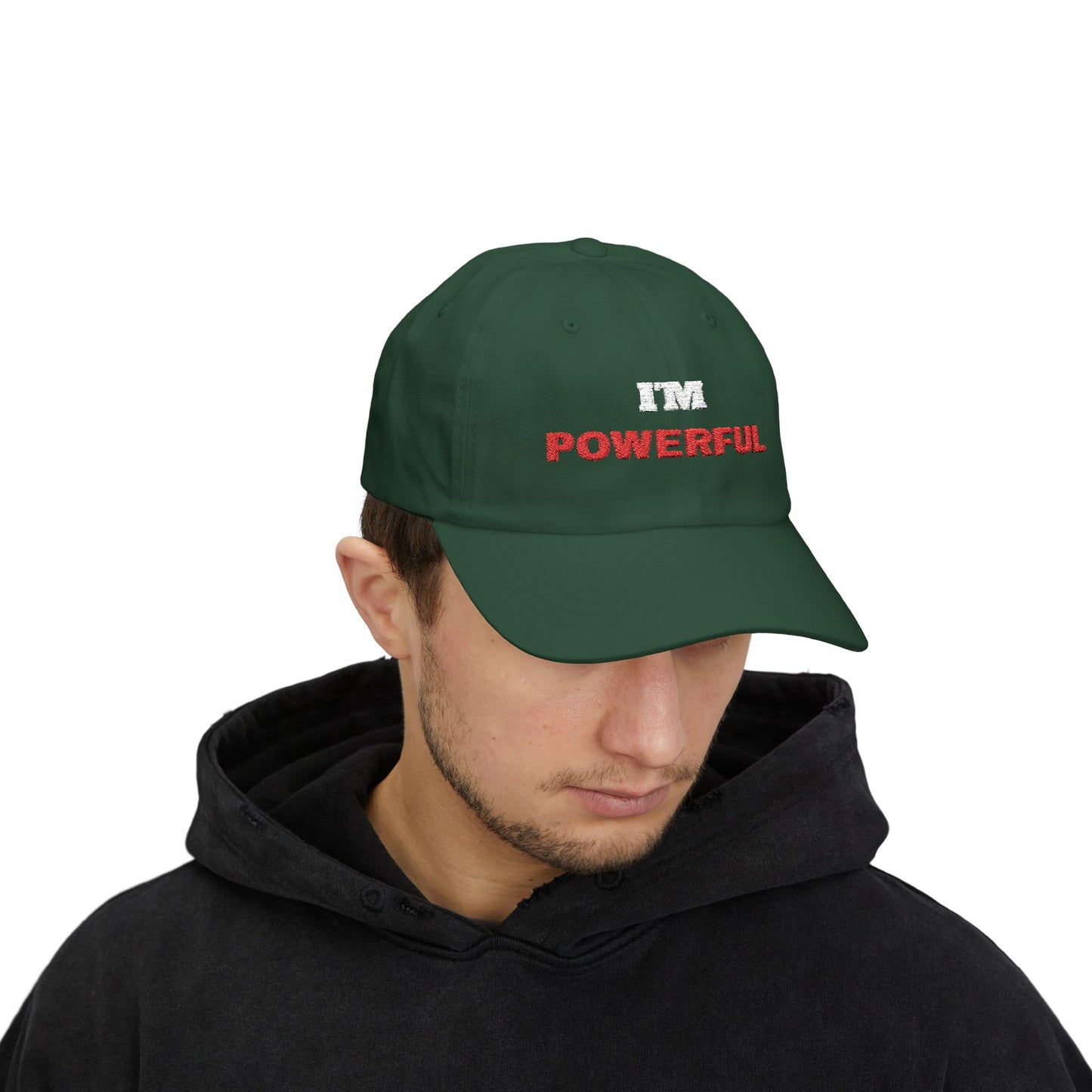 I'M POWERFUL Hat UNI-SEX