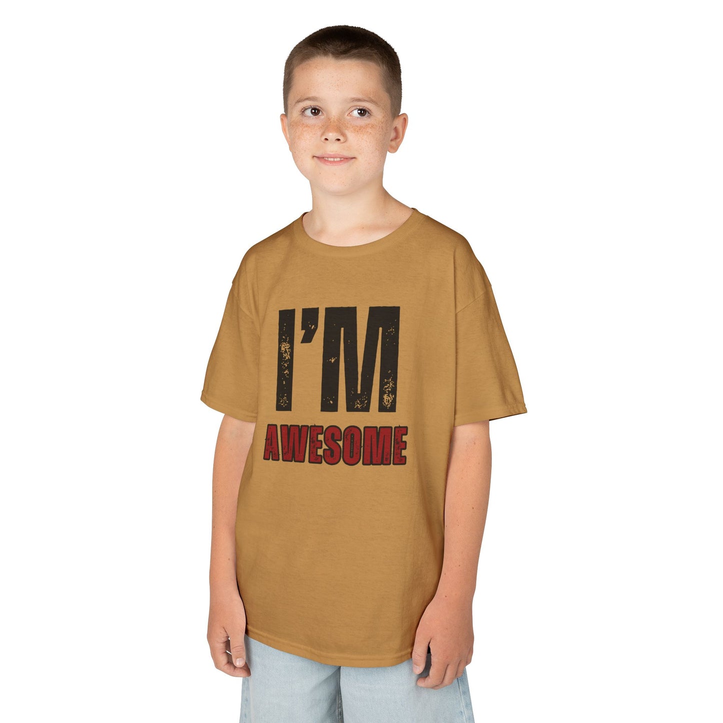 I'M AWESOME T-Shirt YOUTH