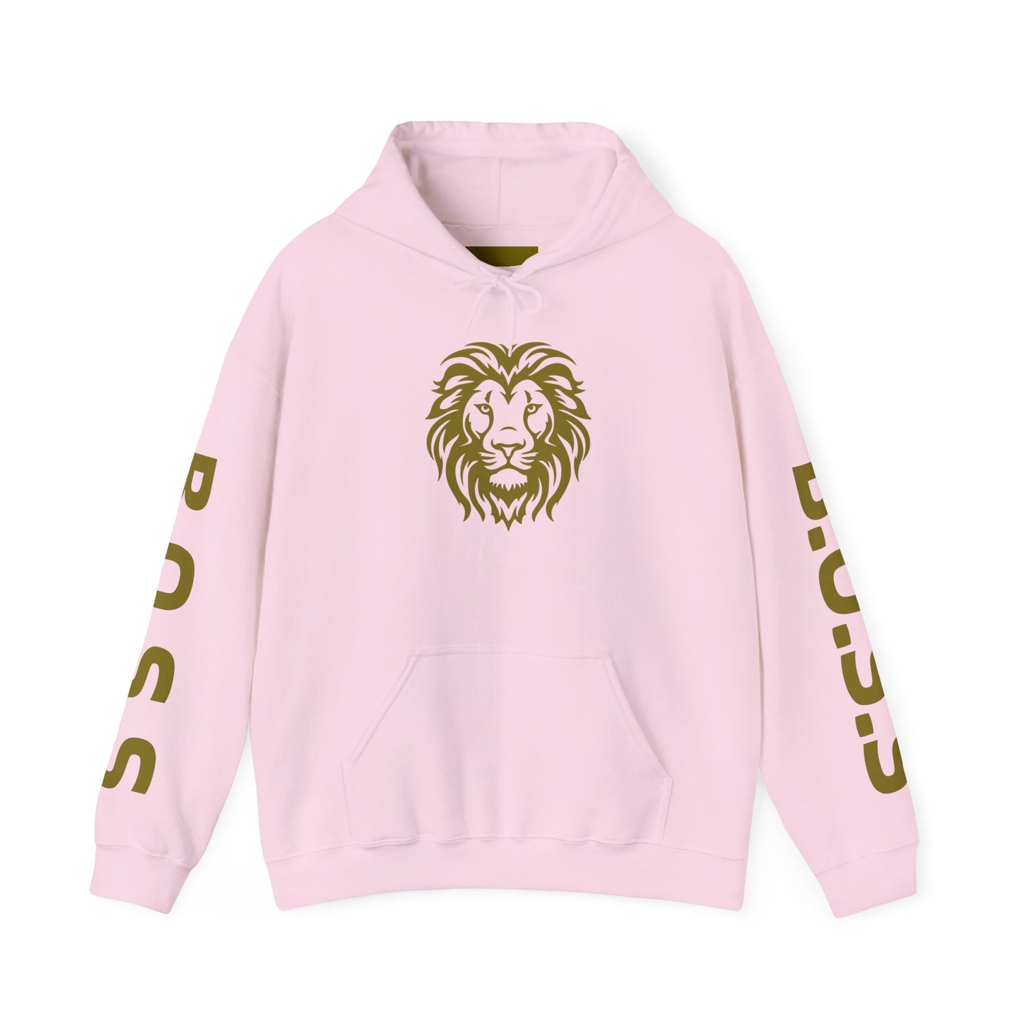 B.O.S.S Hoodie UNI-SEX