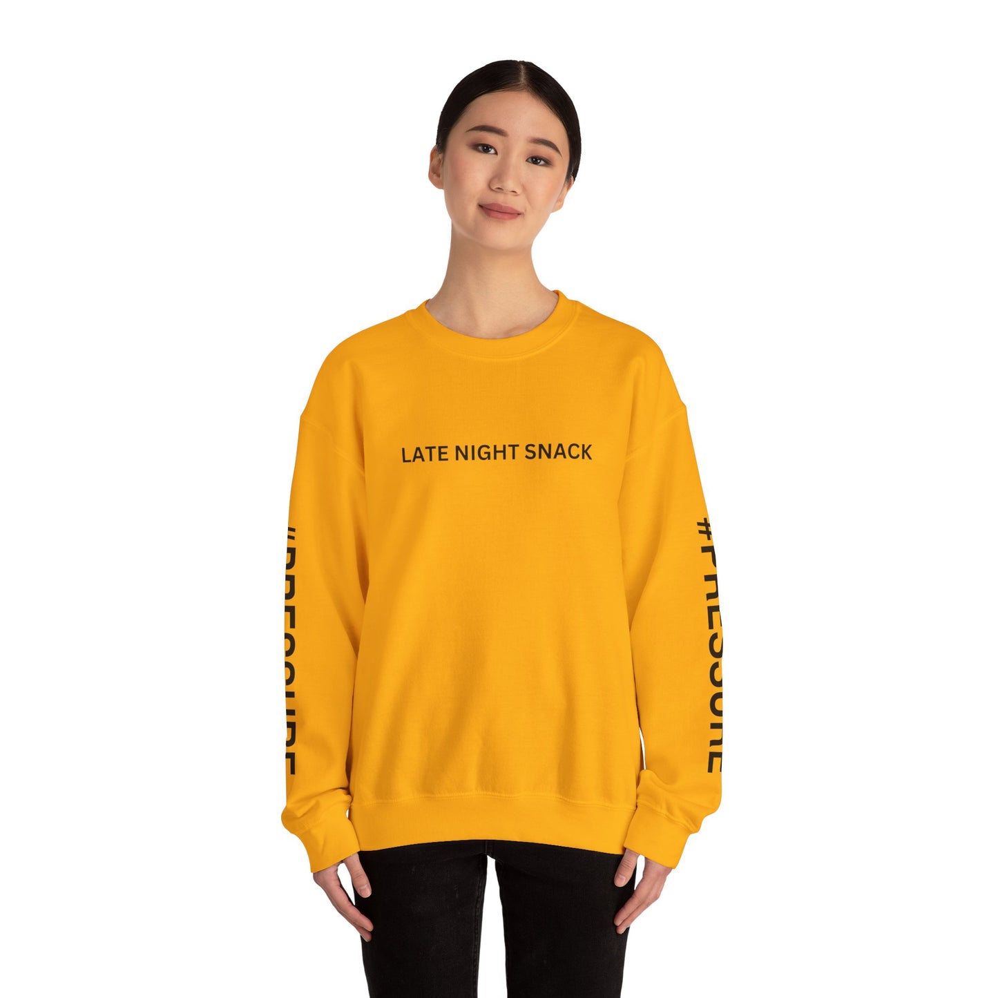 LATE NIGHT SNACK Sweatshirt By I'M