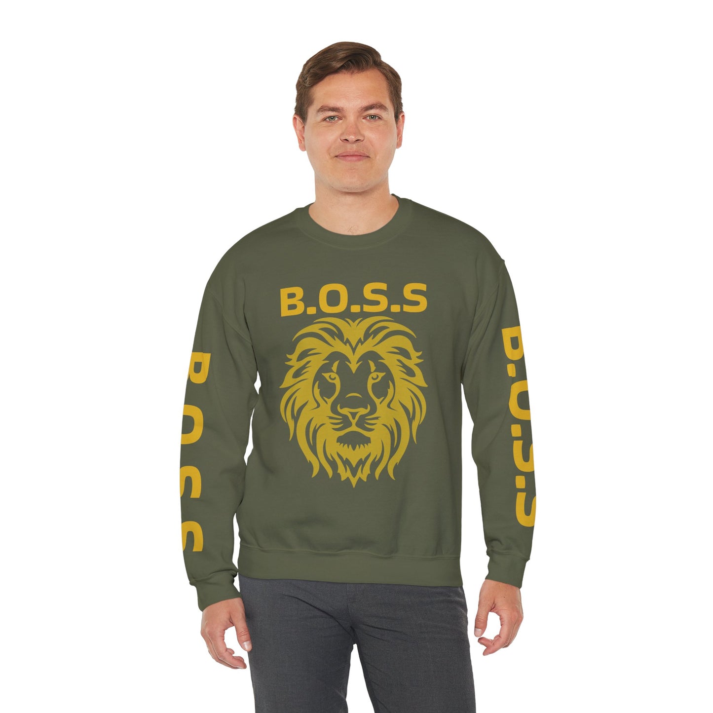 B.O.S.S Sweatshirt UNI-SEX