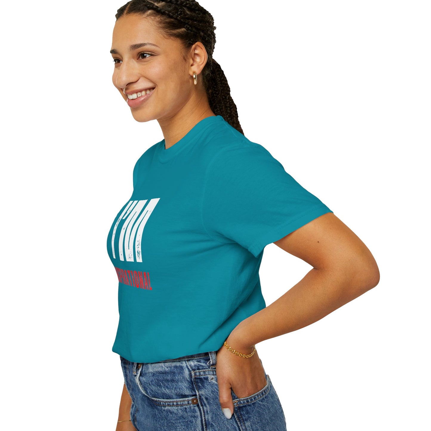 INSPIRATIONAL T-Shirt By I'M