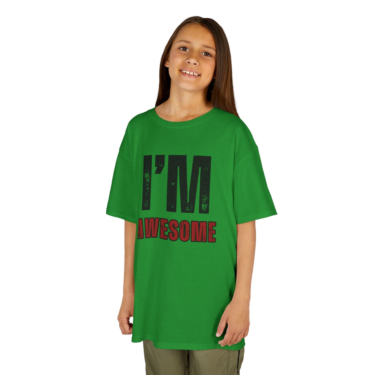I'M AWESOME T-Shirt YOUTH