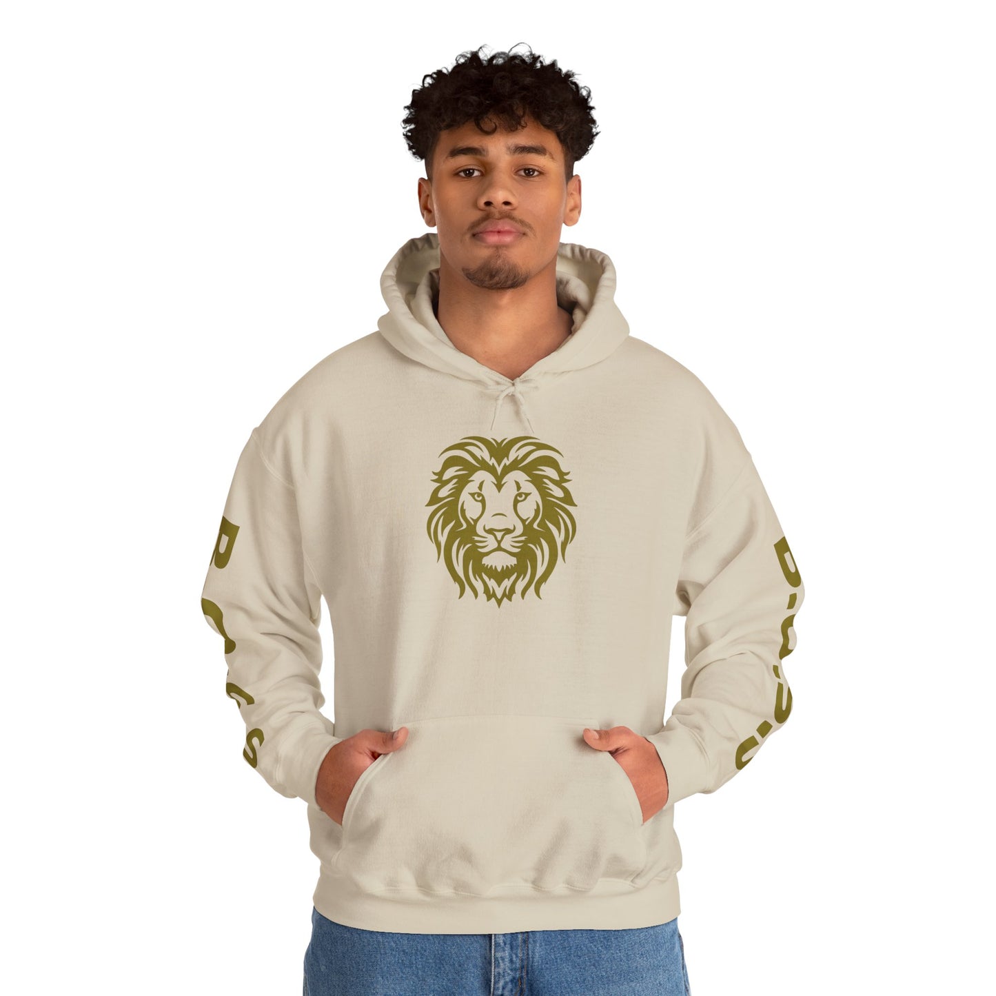 B.O.S.S Hoodie UNI-SEX