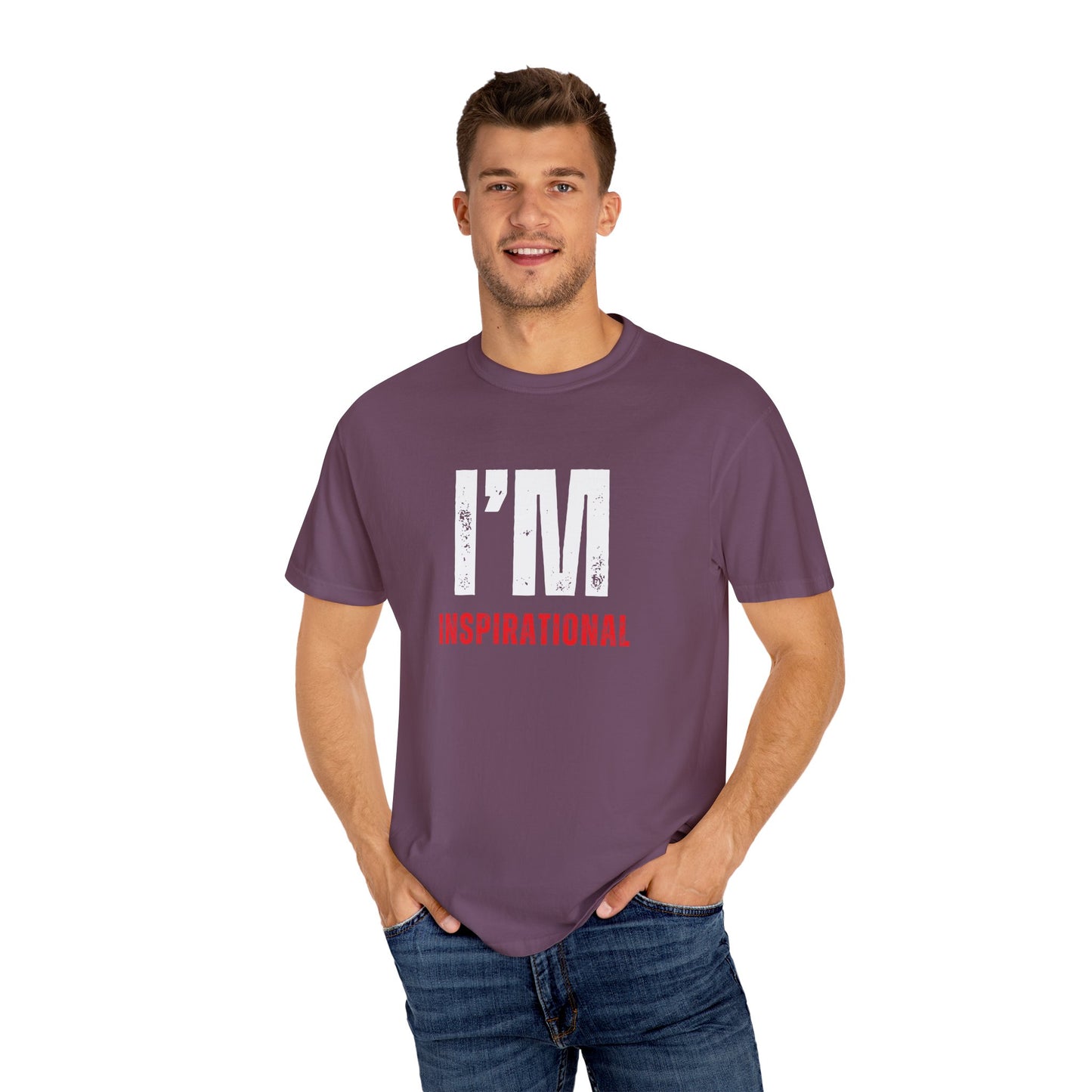 INSPIRATIONAL T-Shirt By I'M