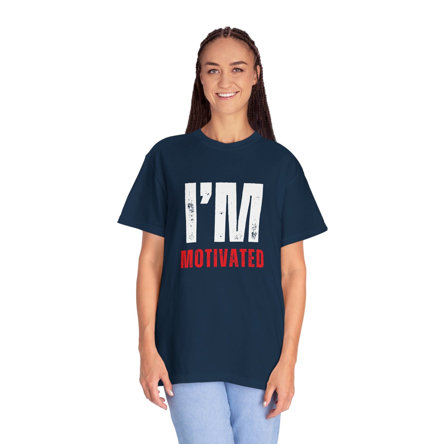 MOTIVATED T-Shirt By I'M