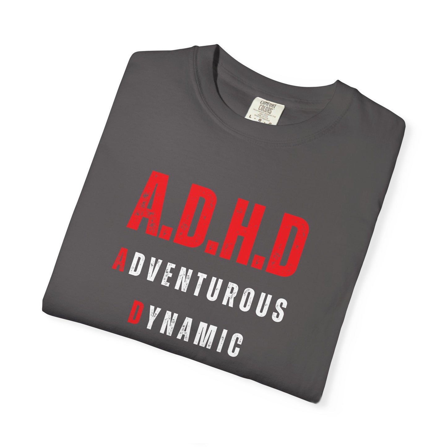 A.D.H.D T-Shirt UNI-SEX