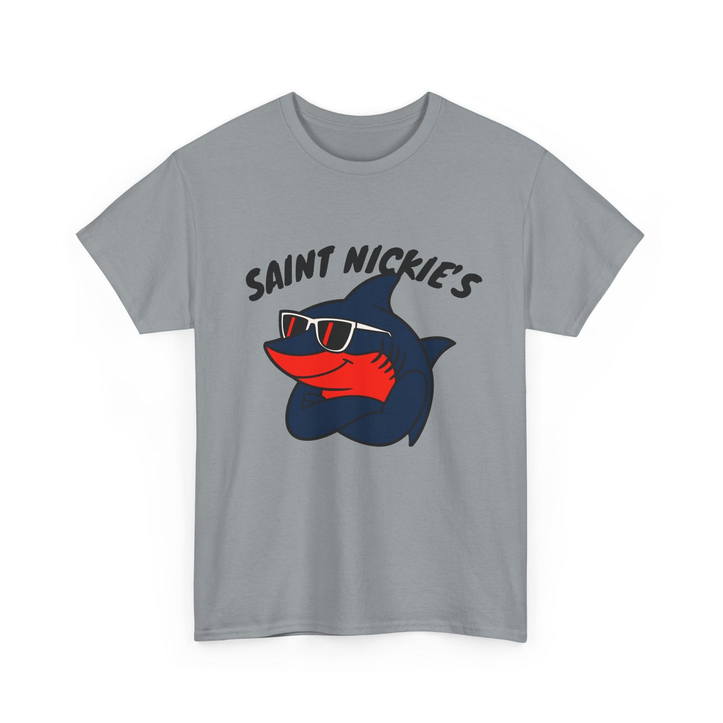 SaintNickie's Branded T-Shirt
