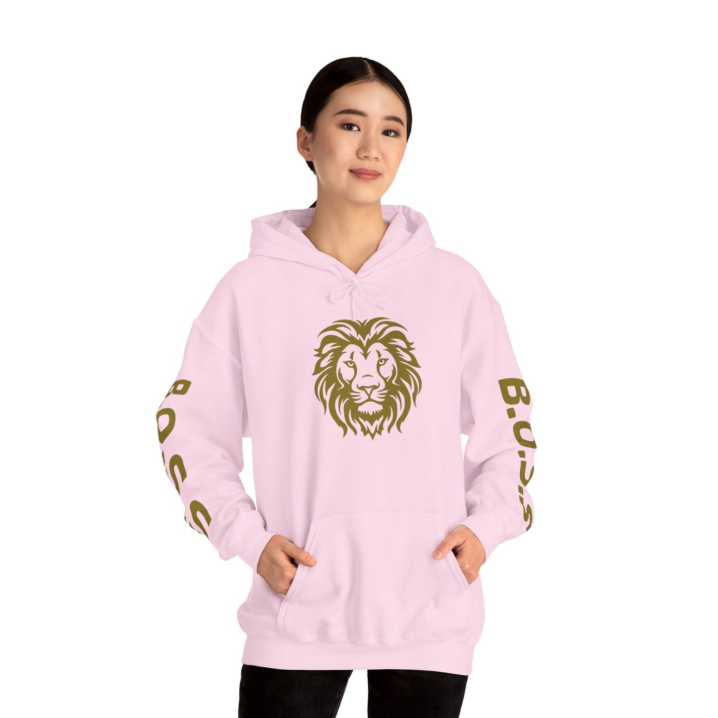 B.O.S.S Hoodie UNI-SEX