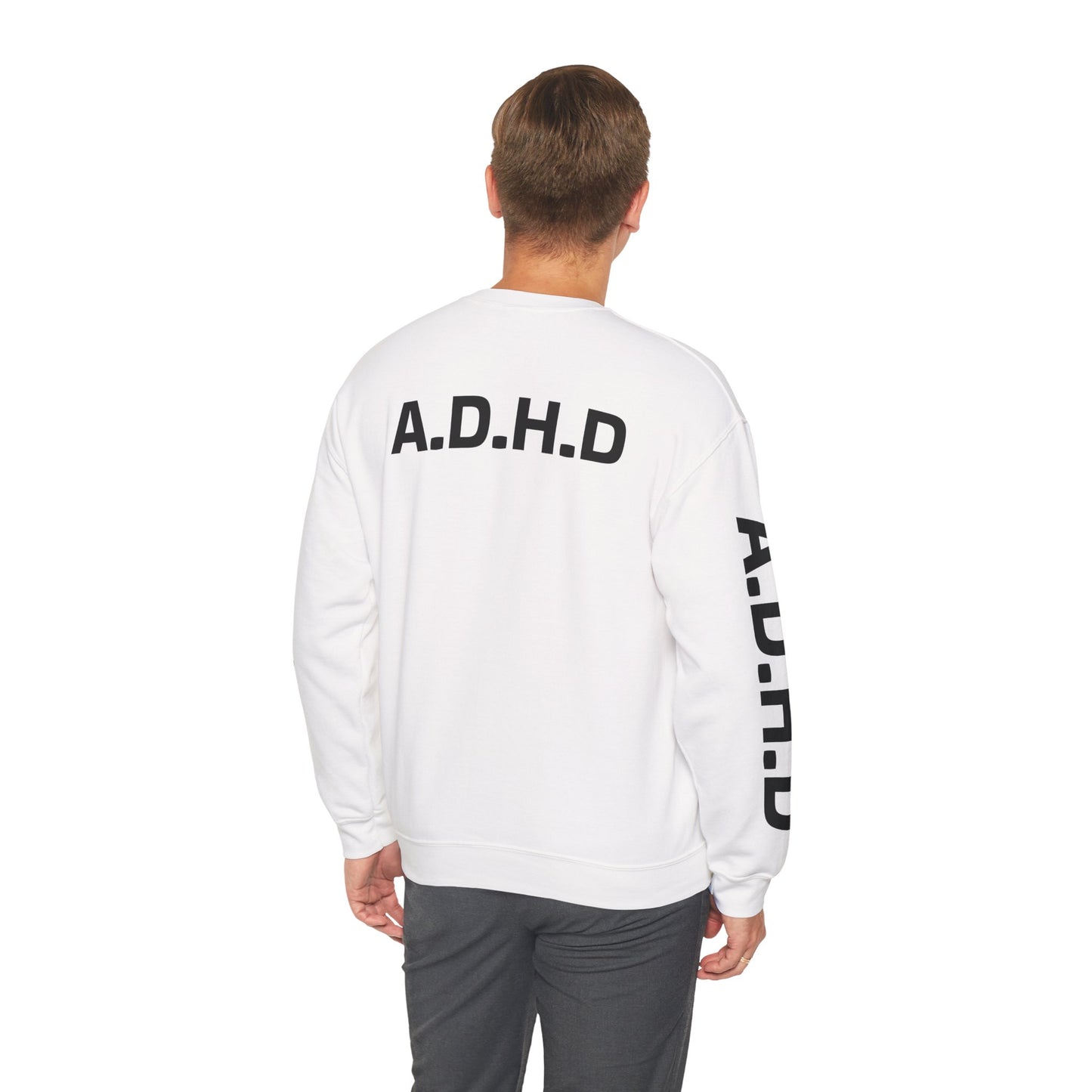 A.D.H.D Sweatshirt UNI-SEX