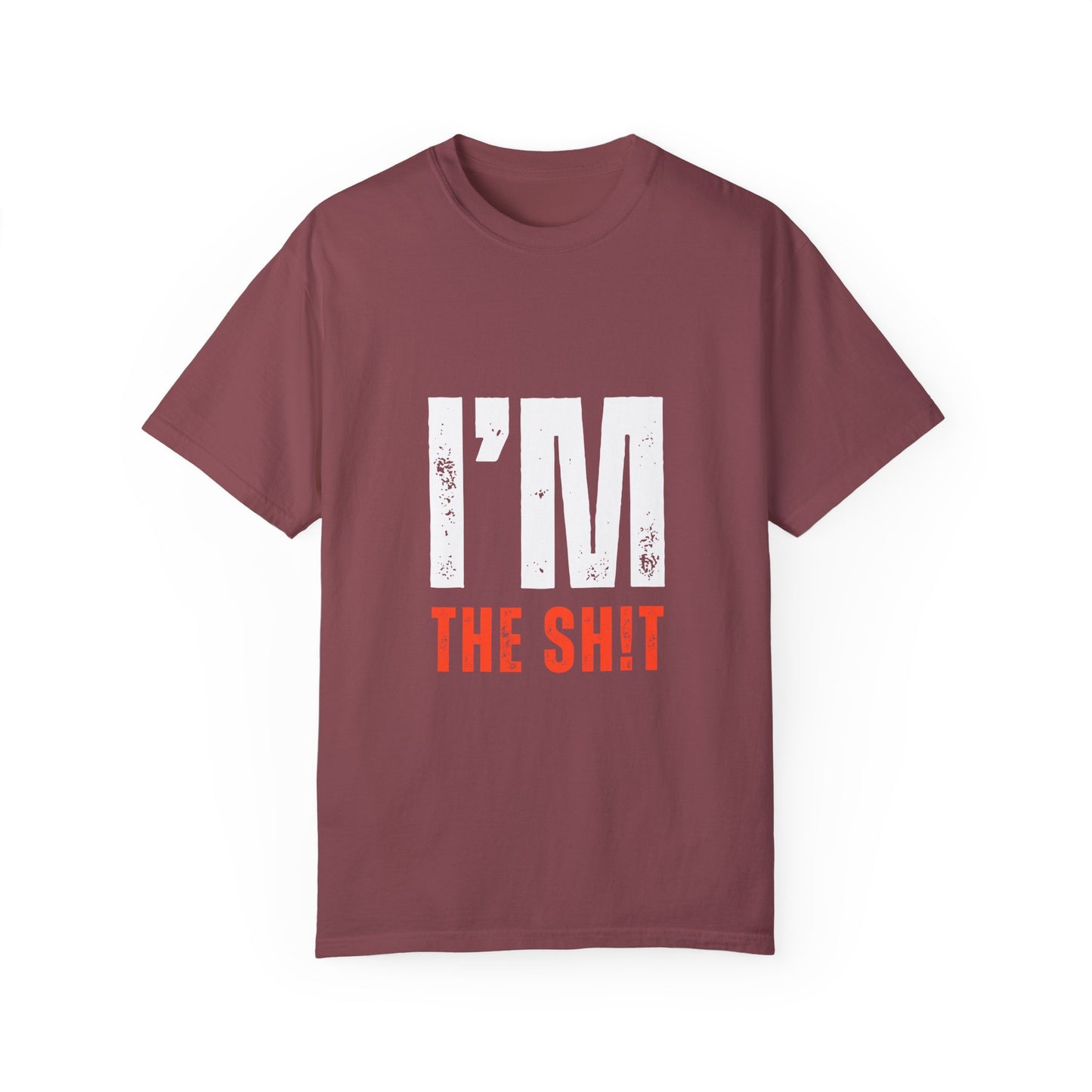 I'M THE SH!T P.O.F
