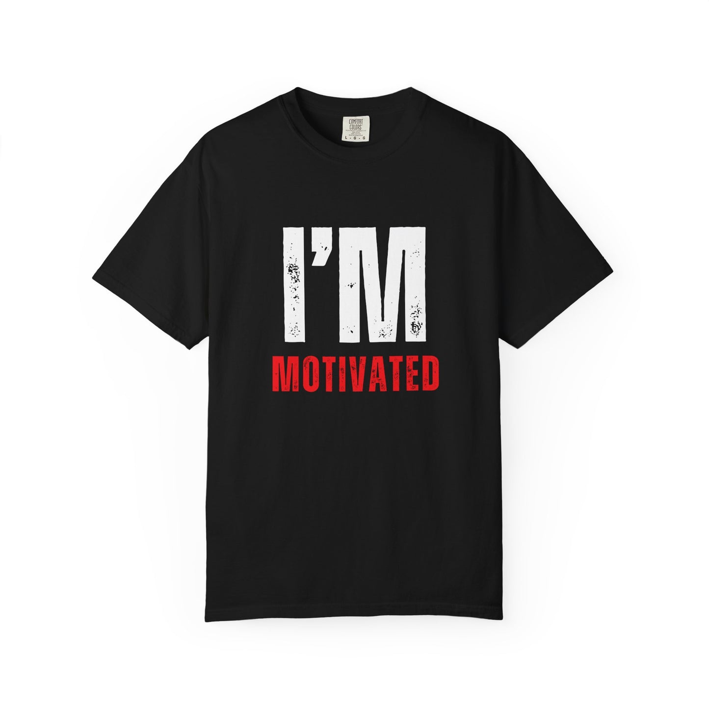 MOTIVATED T-Shirt By I'M