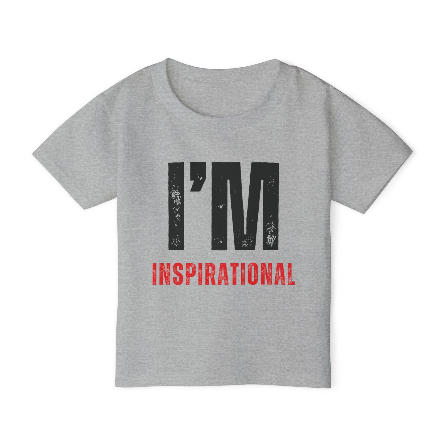 I'M INSPIRATIONAL T-Shirt TODDLER'S