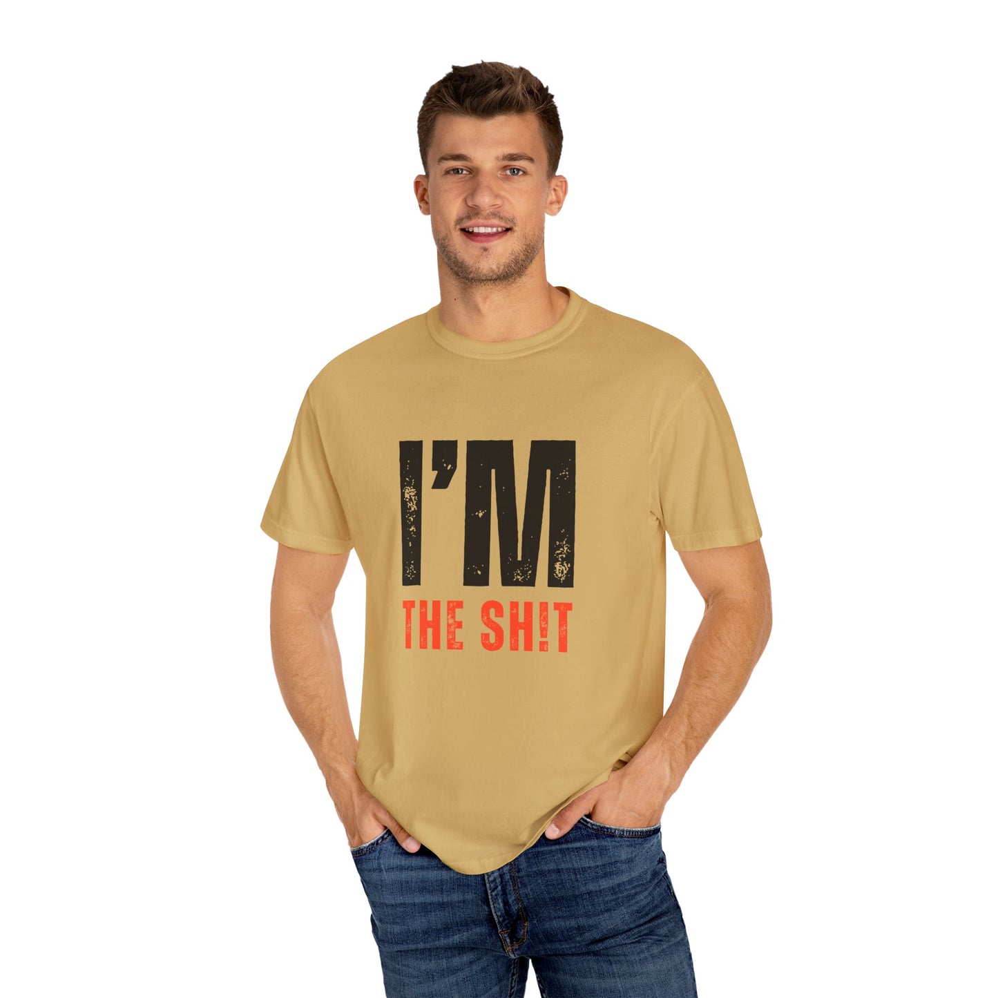 I'M THE SH!T P.O.F