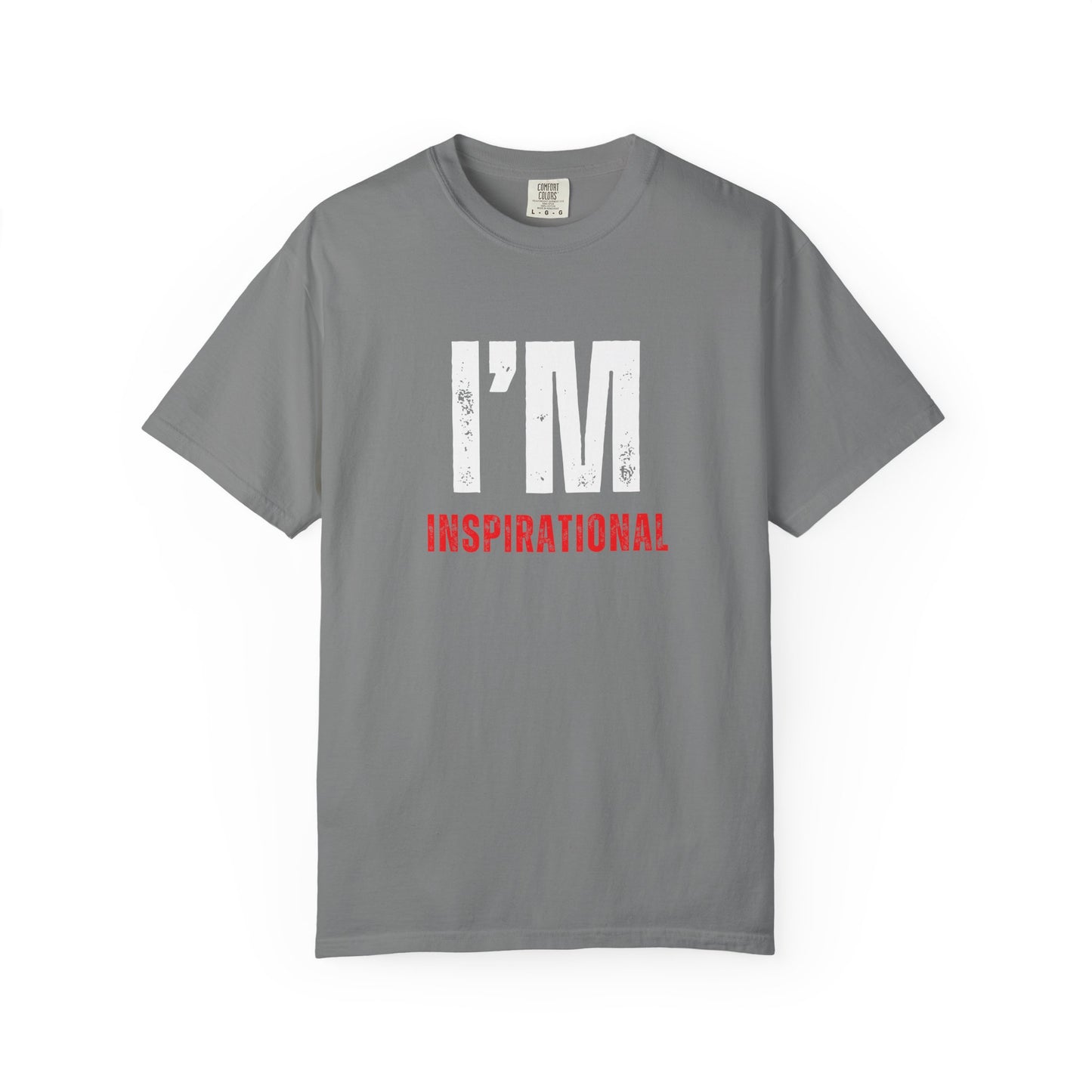 INSPIRATIONAL T-Shirt By I'M