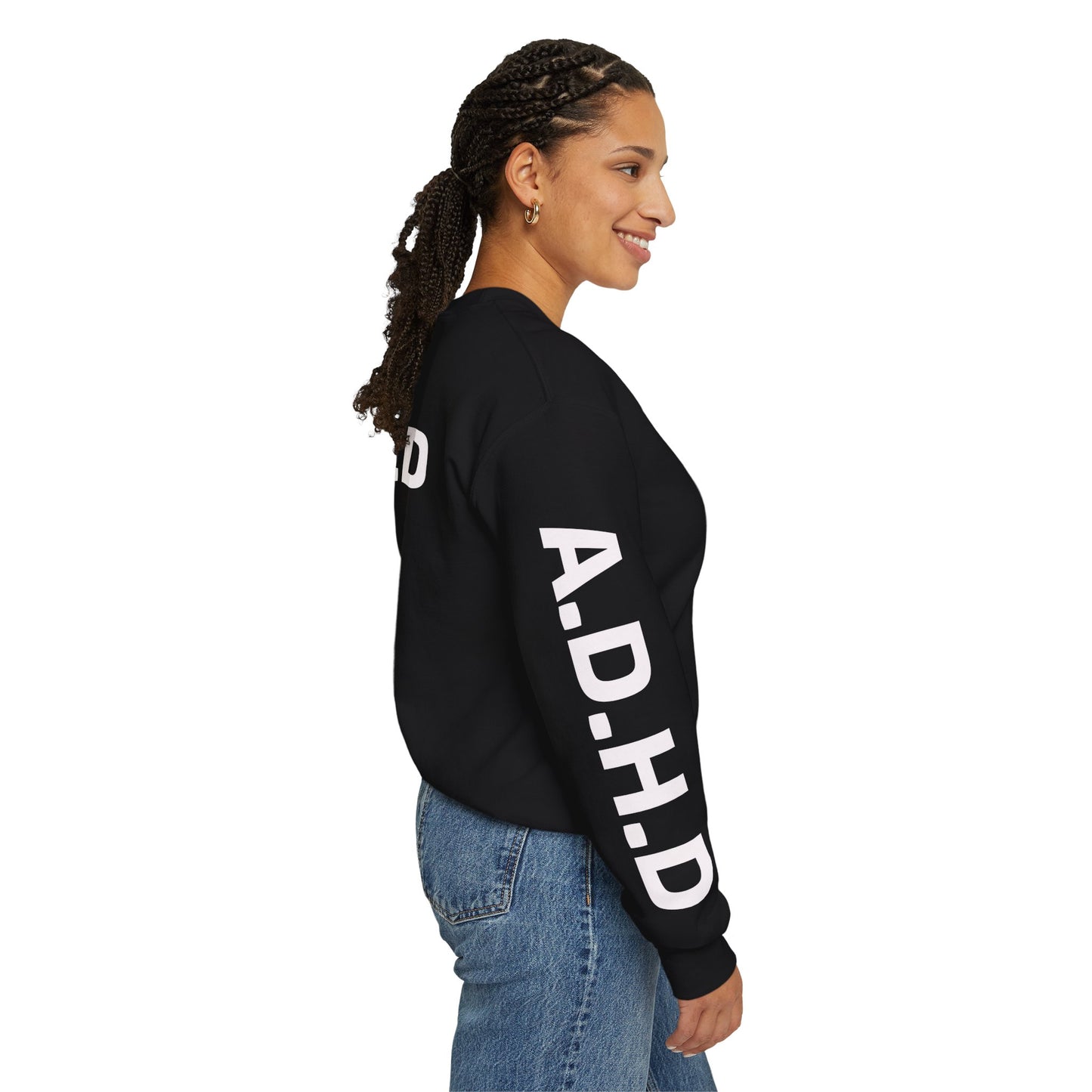 A.D.H.D Sweatshirt UNI-SEX
