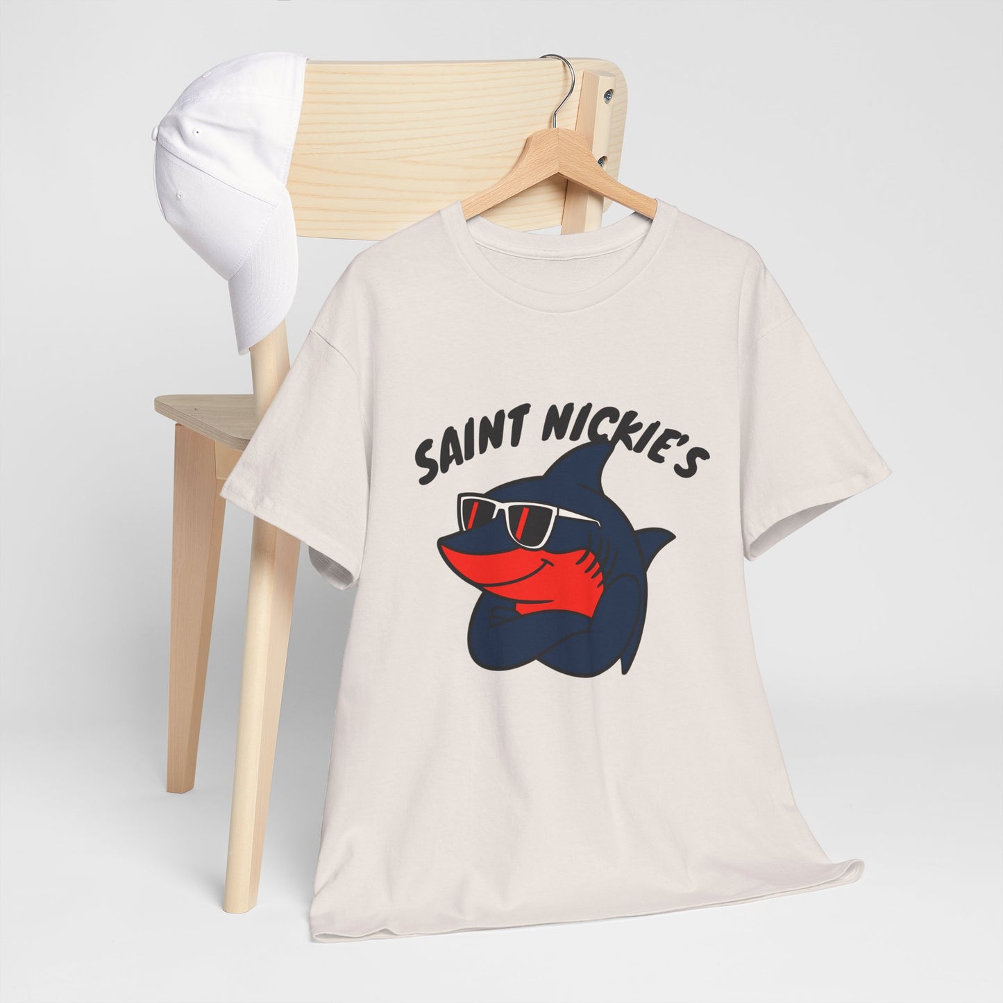 SaintNickie's Branded T-Shirt
