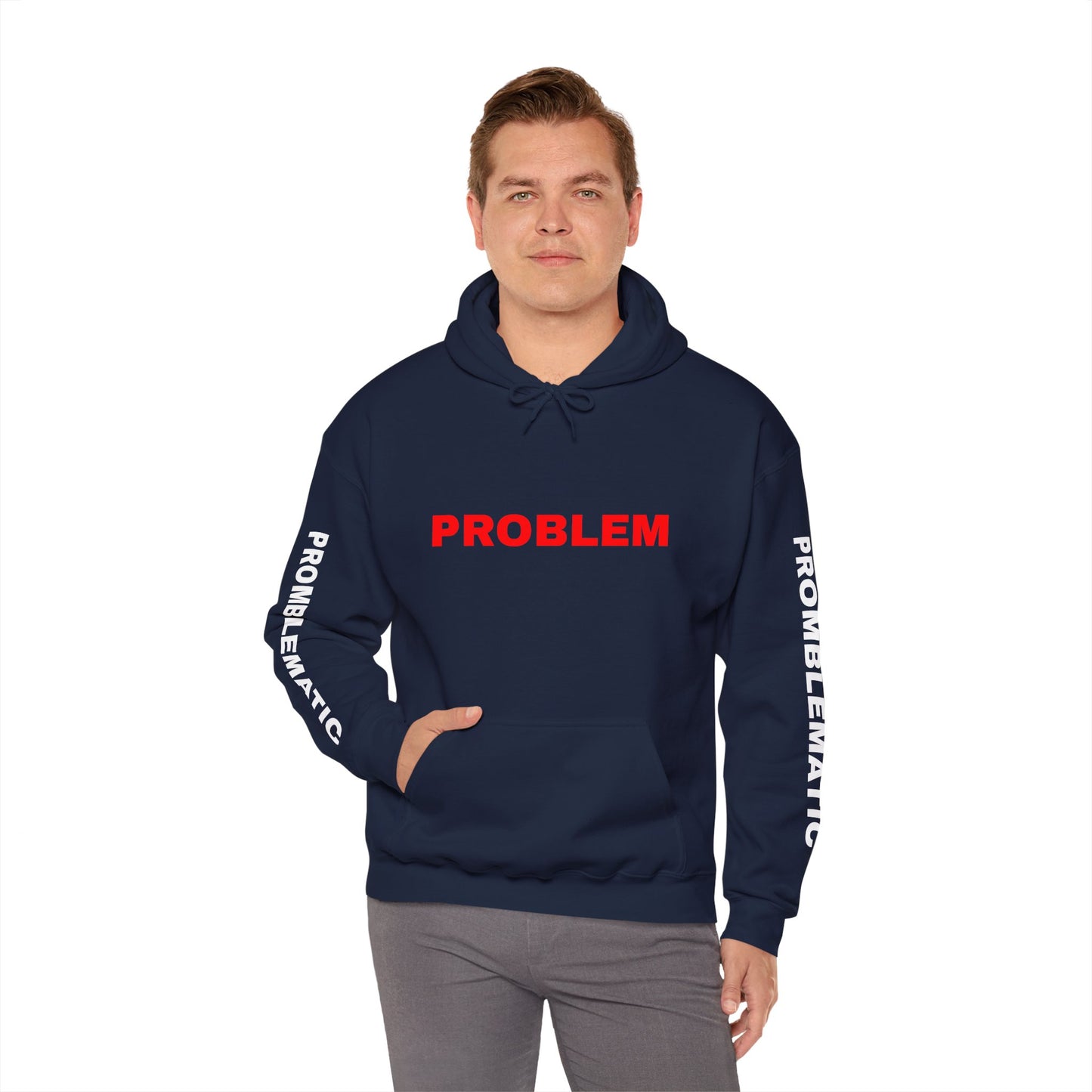 I'M PROBLEMATIC P.O.B