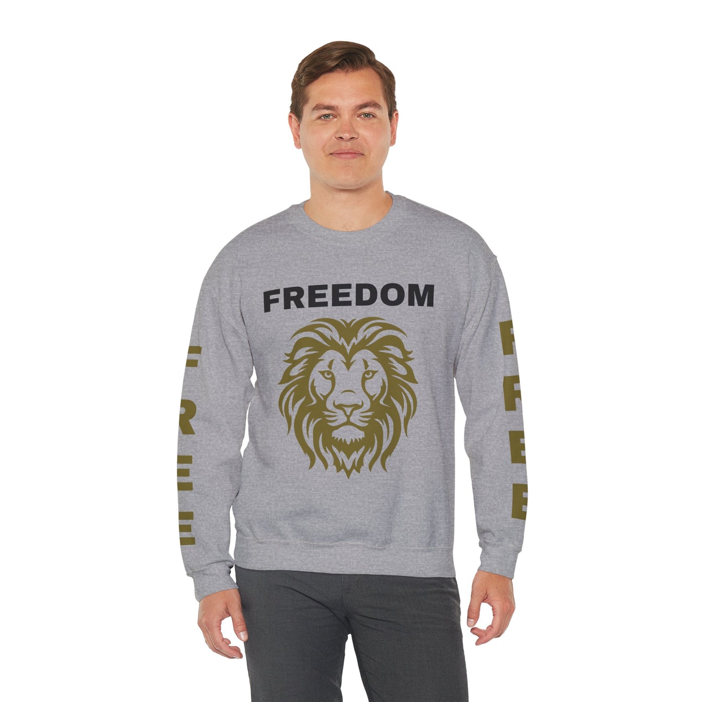 FREEDOM Sweatshirt By I'M